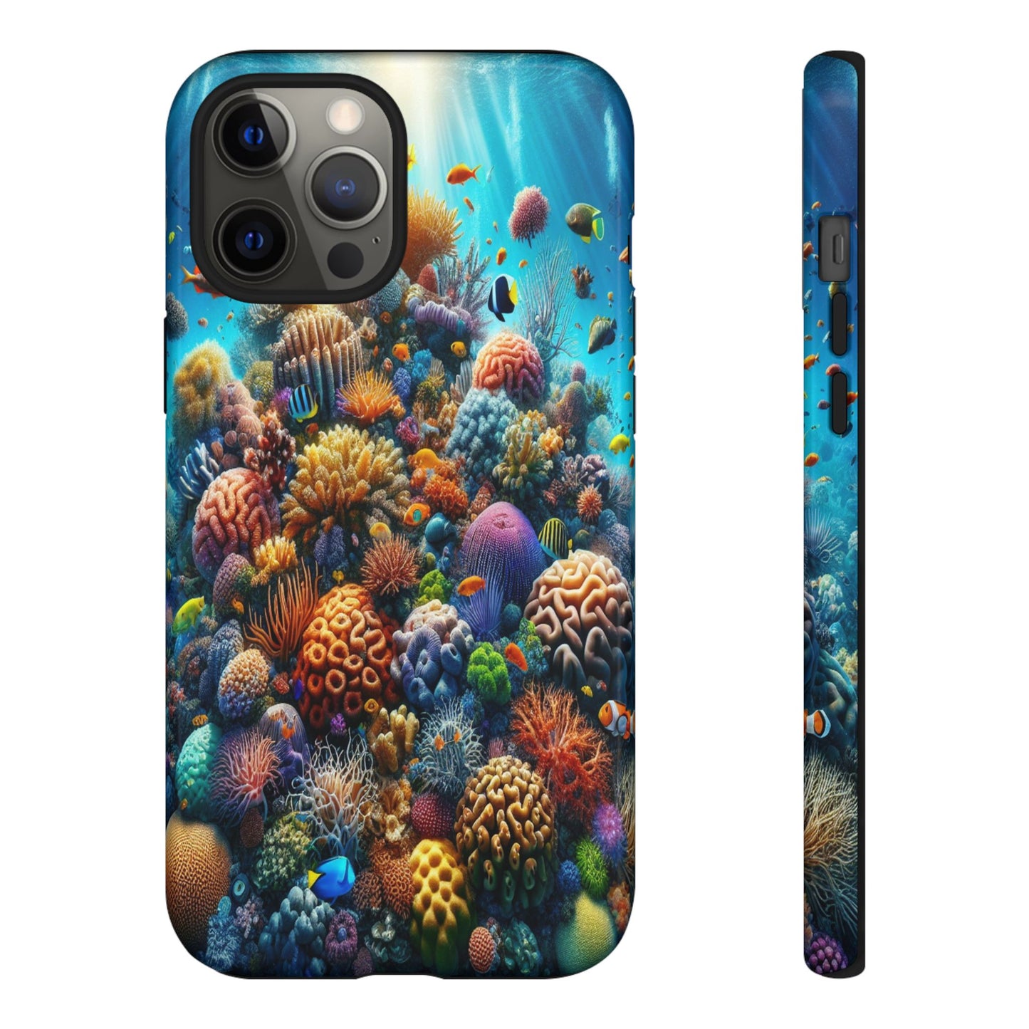 Oceanic Kaleidoscope - Phone Case