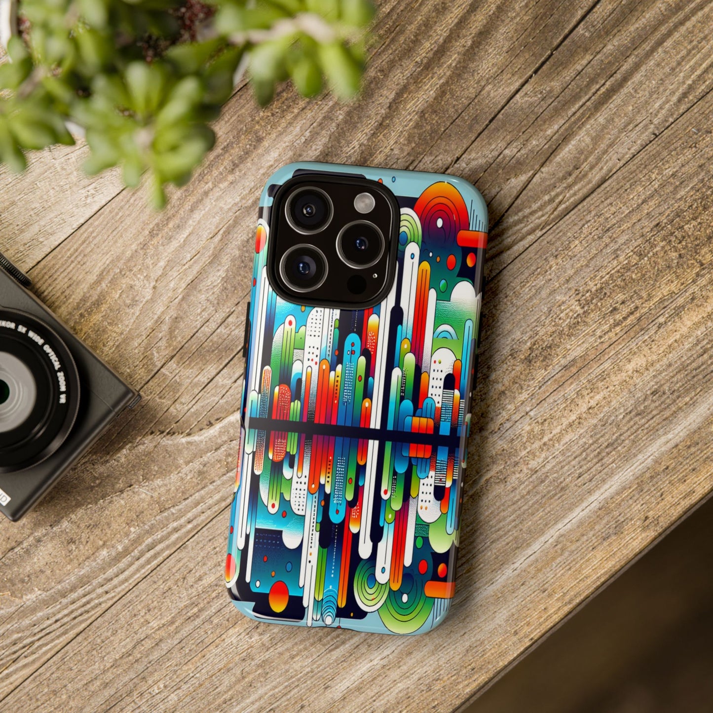City of Colors - Phone Case