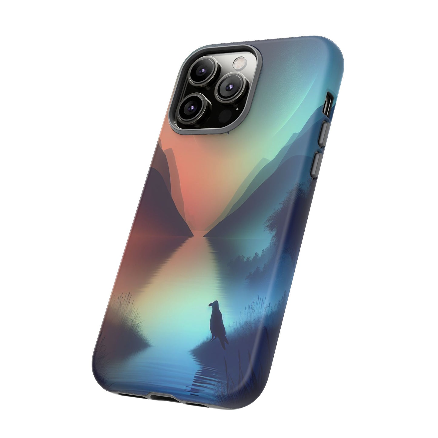 Kaleidoscope Fusion - Phone Case