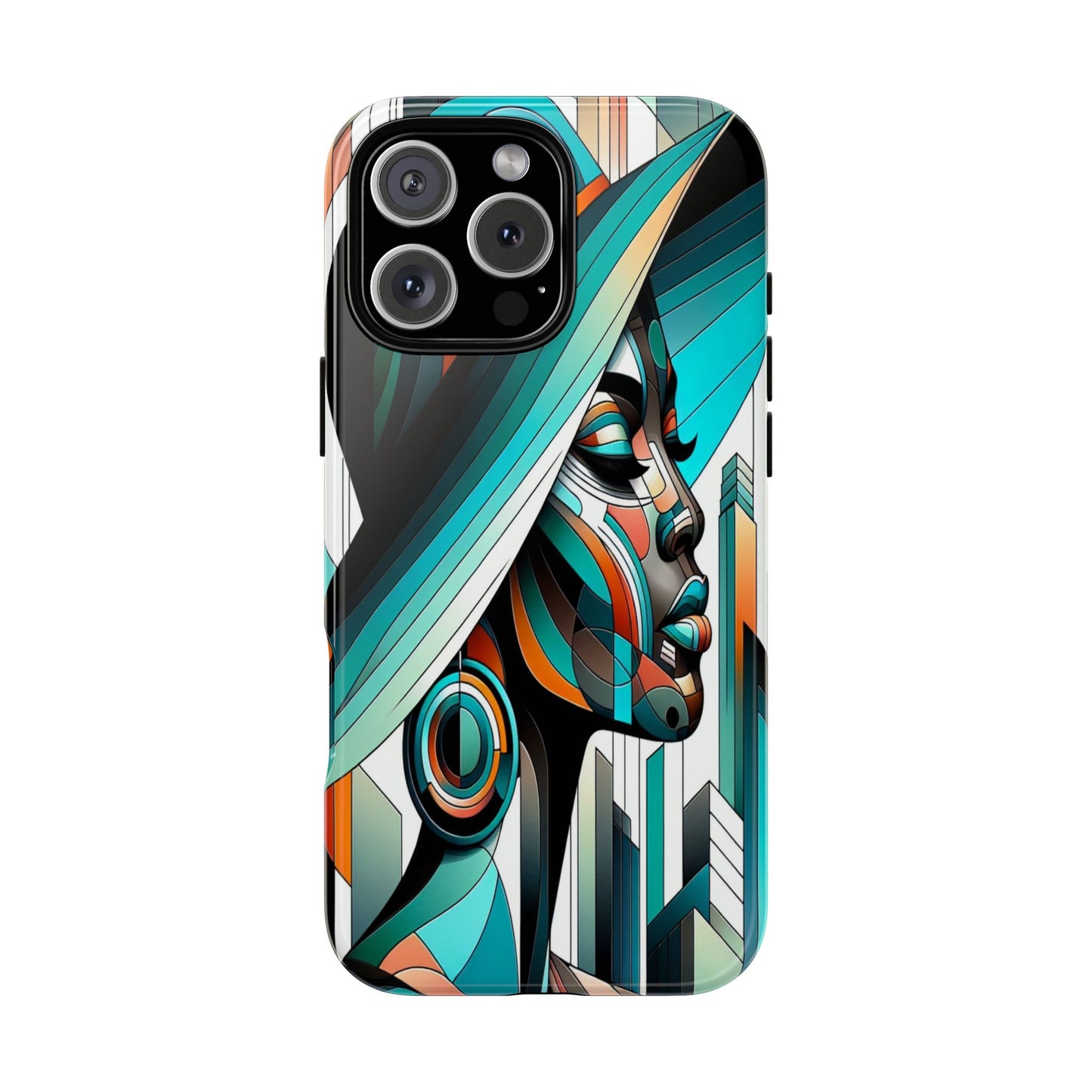 Radiant Journey - Phone Case