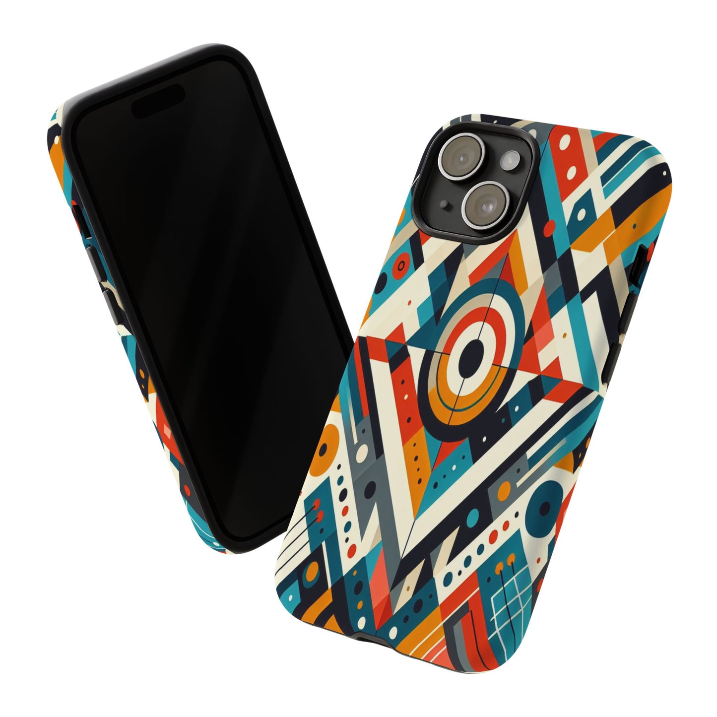 Geometric Kaleidoscope - Phone Case