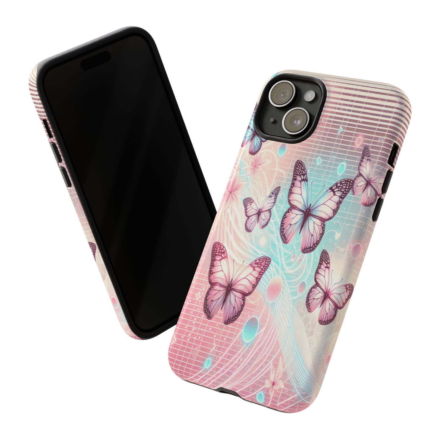 Wings of Light - Phone Case