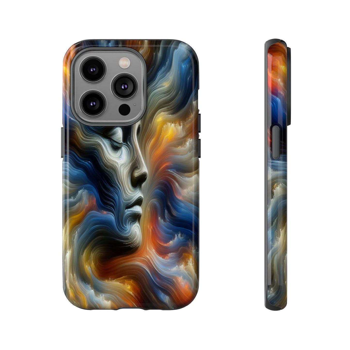 Whispers of the Universe - Phone Case