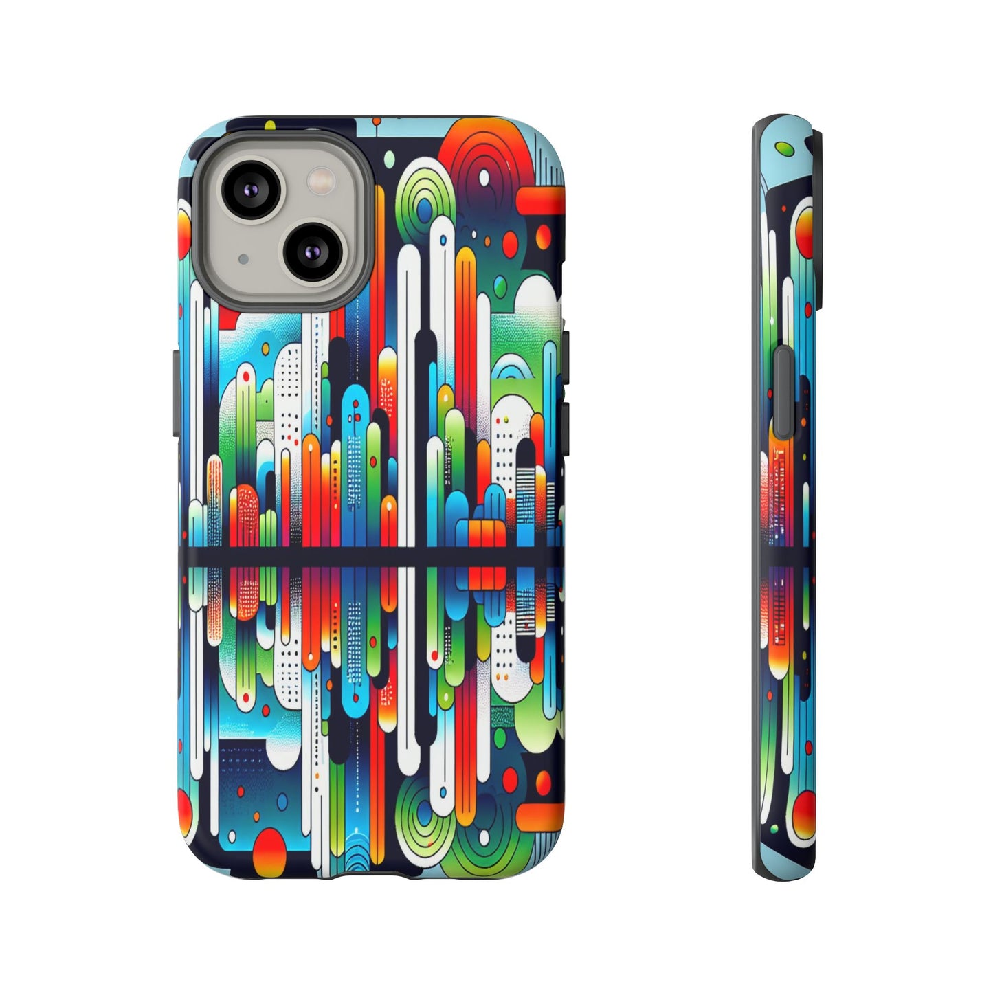 City of Colors - Phone Case