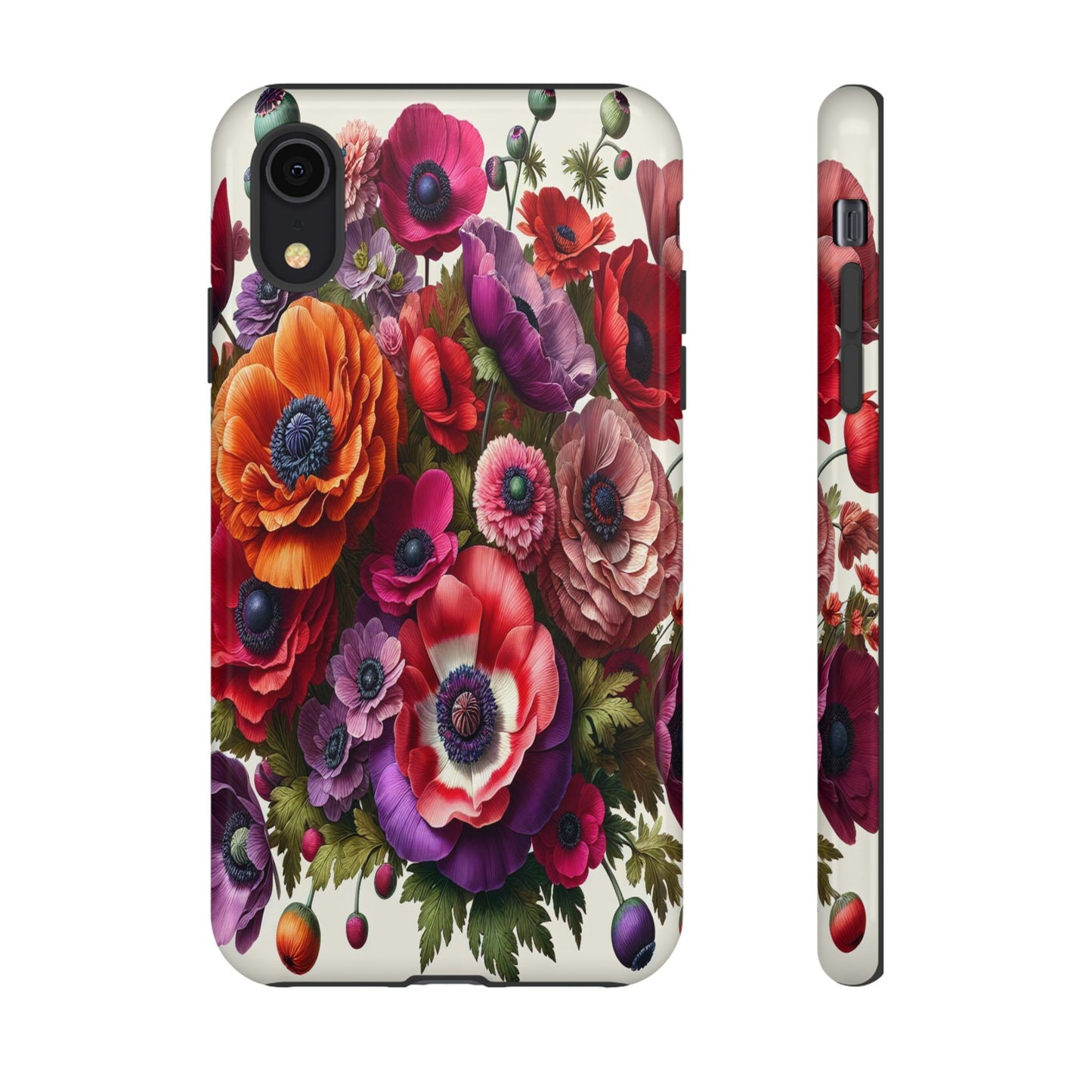 Colorful Canvas of Nature - Phone Case