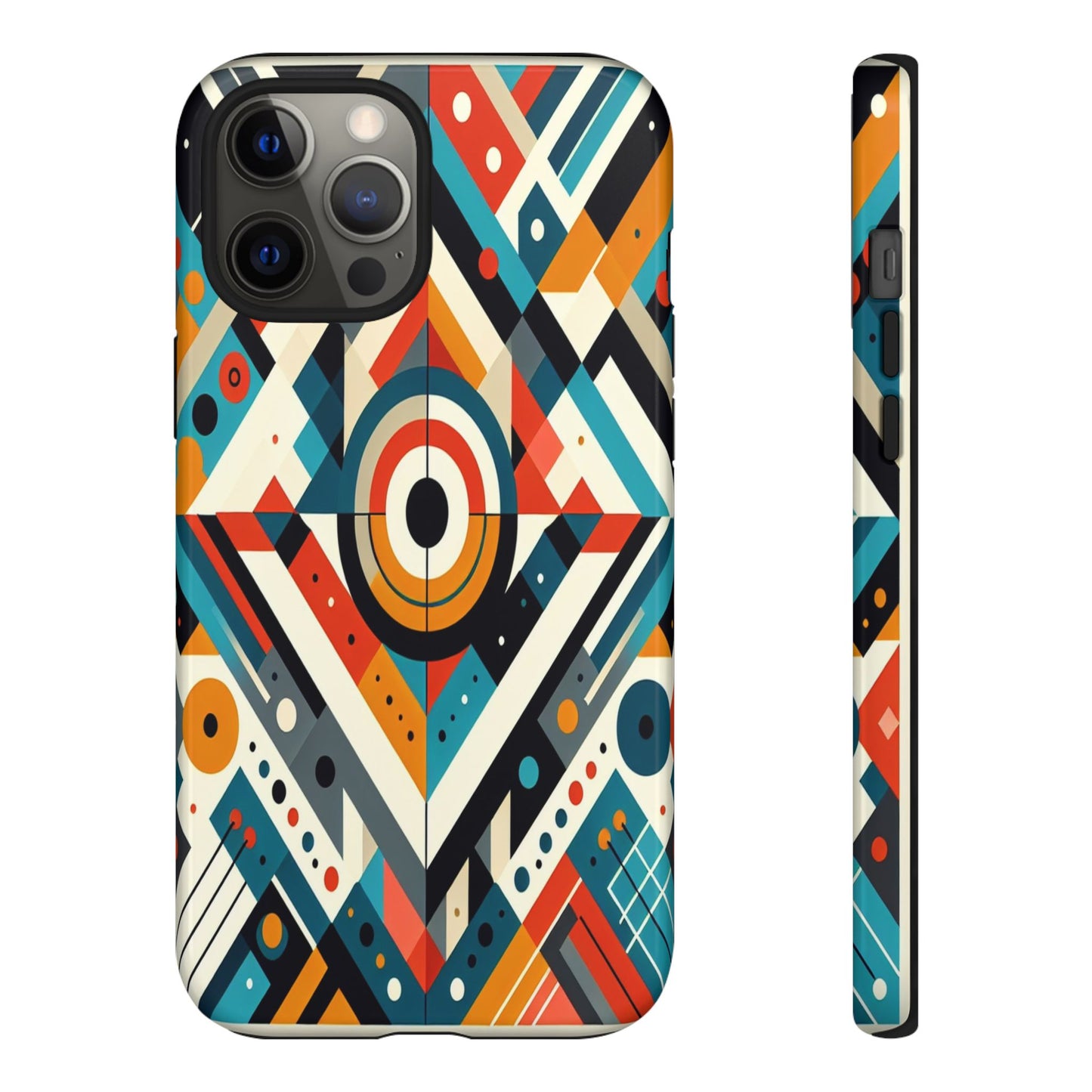 Geometric Kaleidoscope - Phone Case