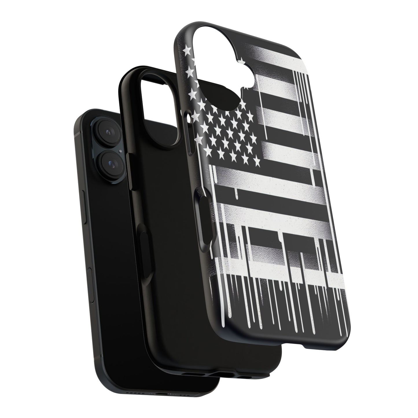 Drifting Flags - Phone Case