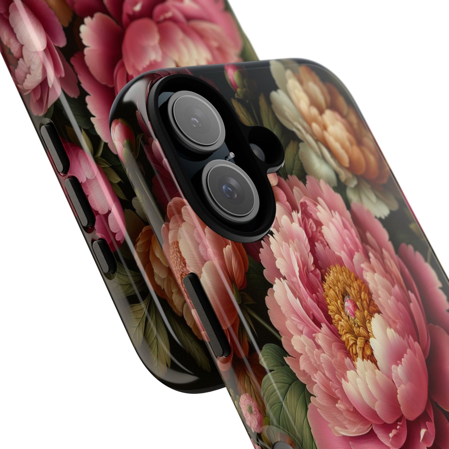 Petals in Radiance - Phone Case