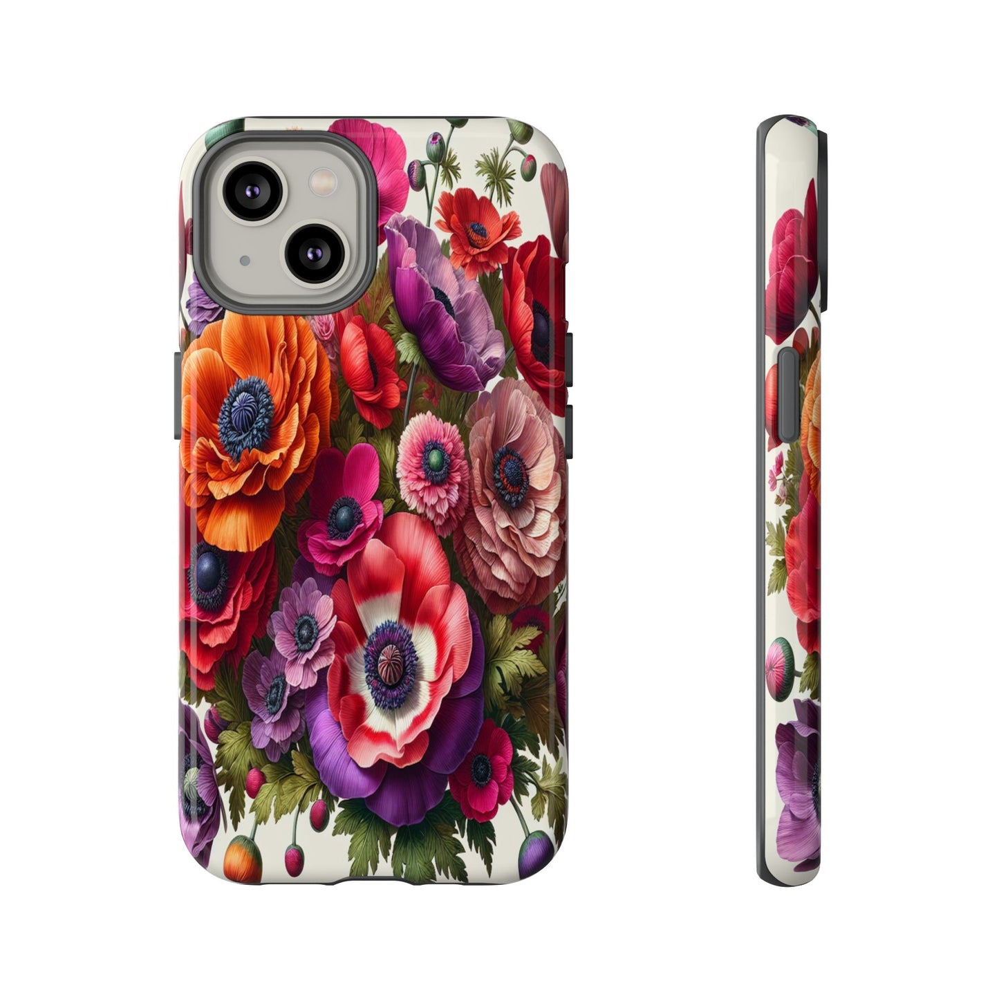 Colorful Canvas of Nature - Phone Case