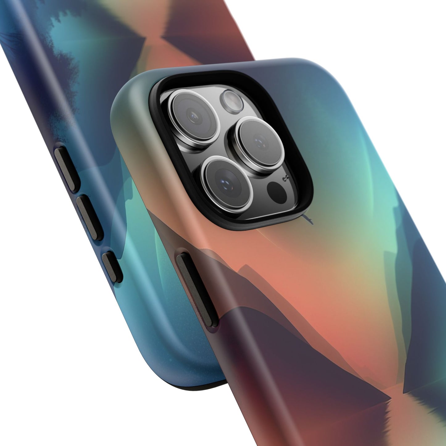 Kaleidoscope Fusion - Phone Case