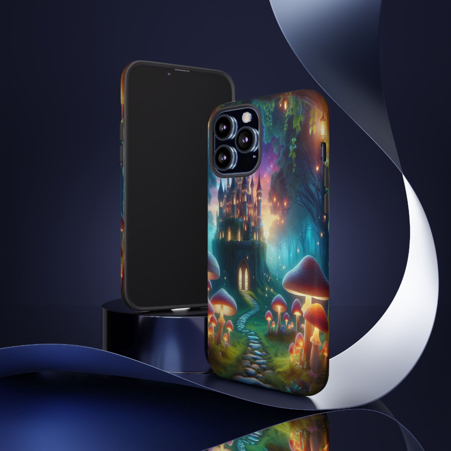 Fairytale Luminescence - Phone Case