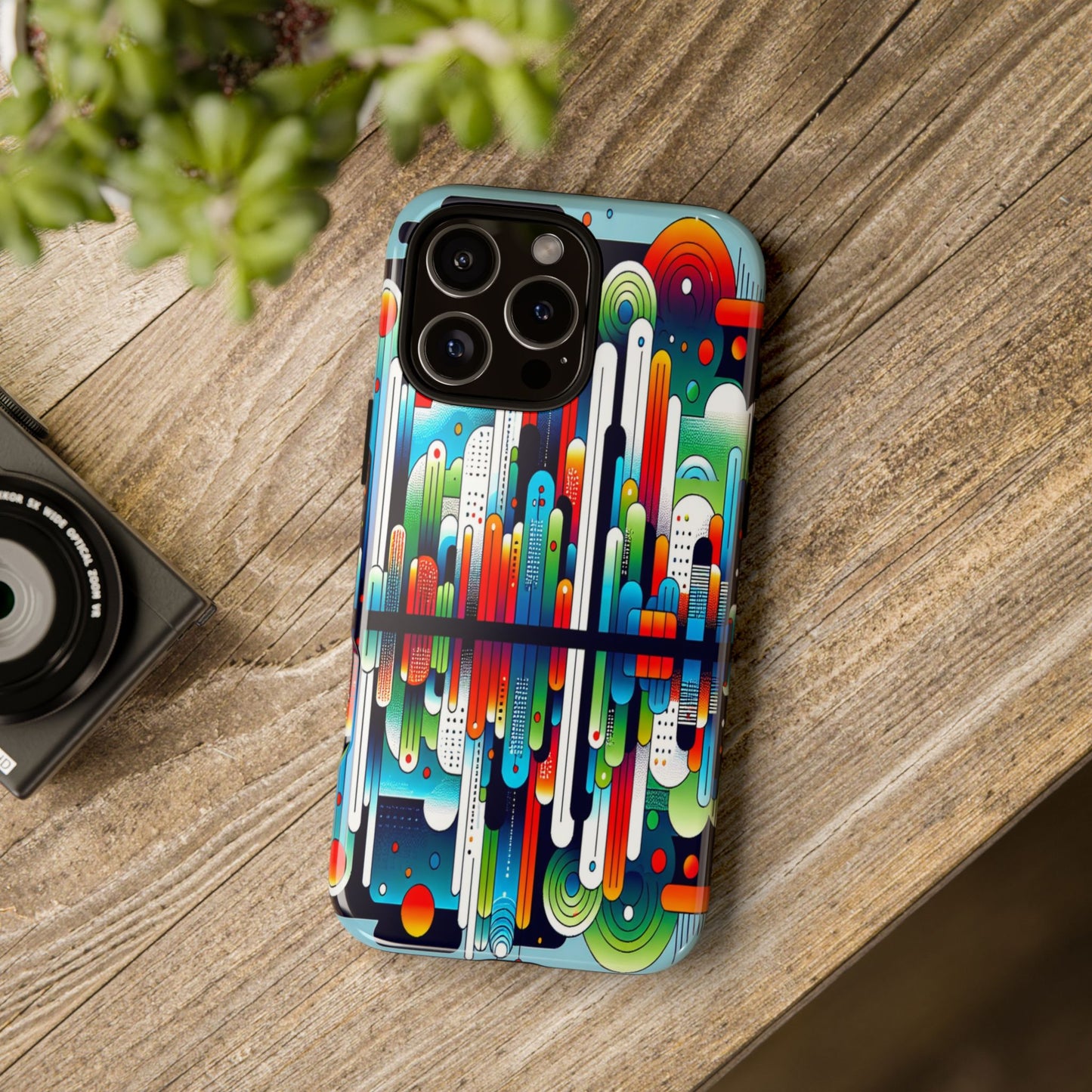 City of Colors - Phone Case