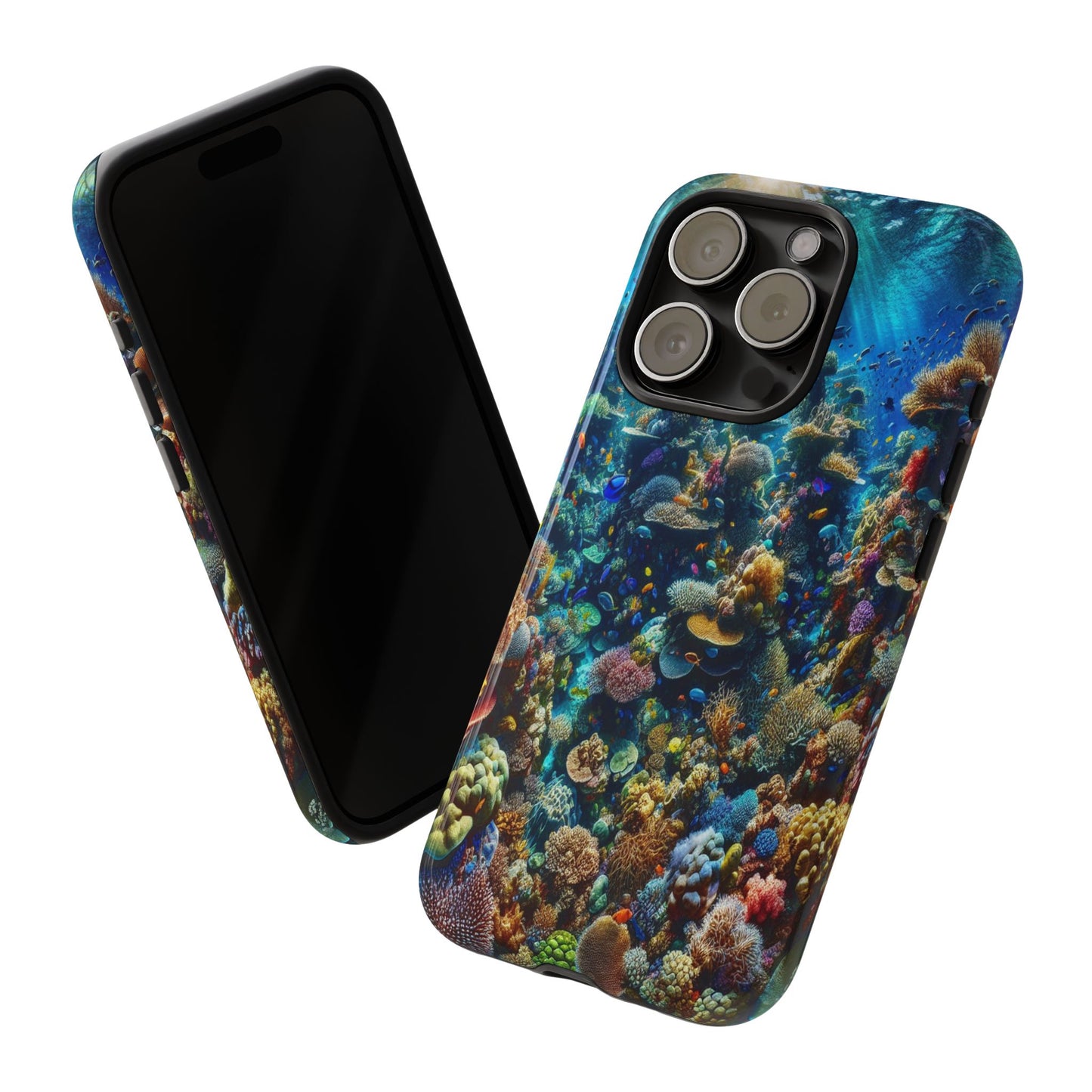 Underwater Paradise - Phone Case
