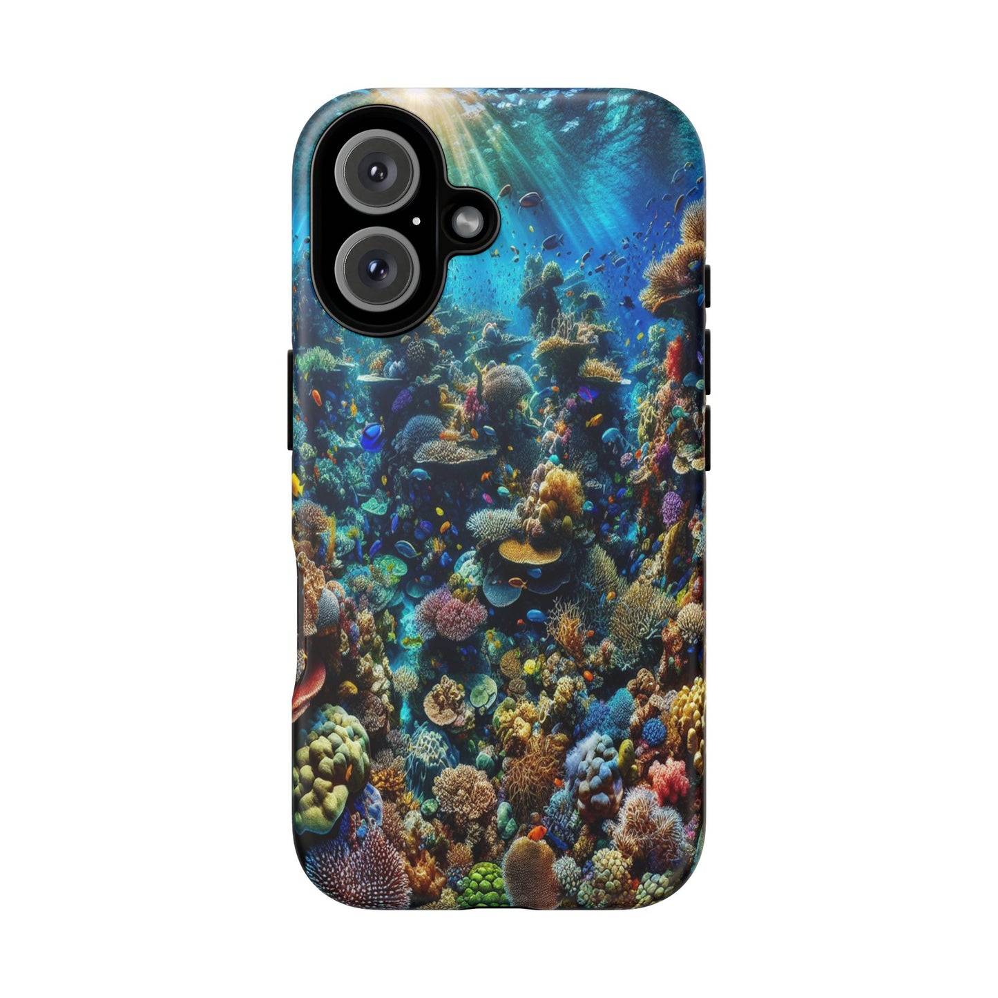 Underwater Paradise - Phone Case