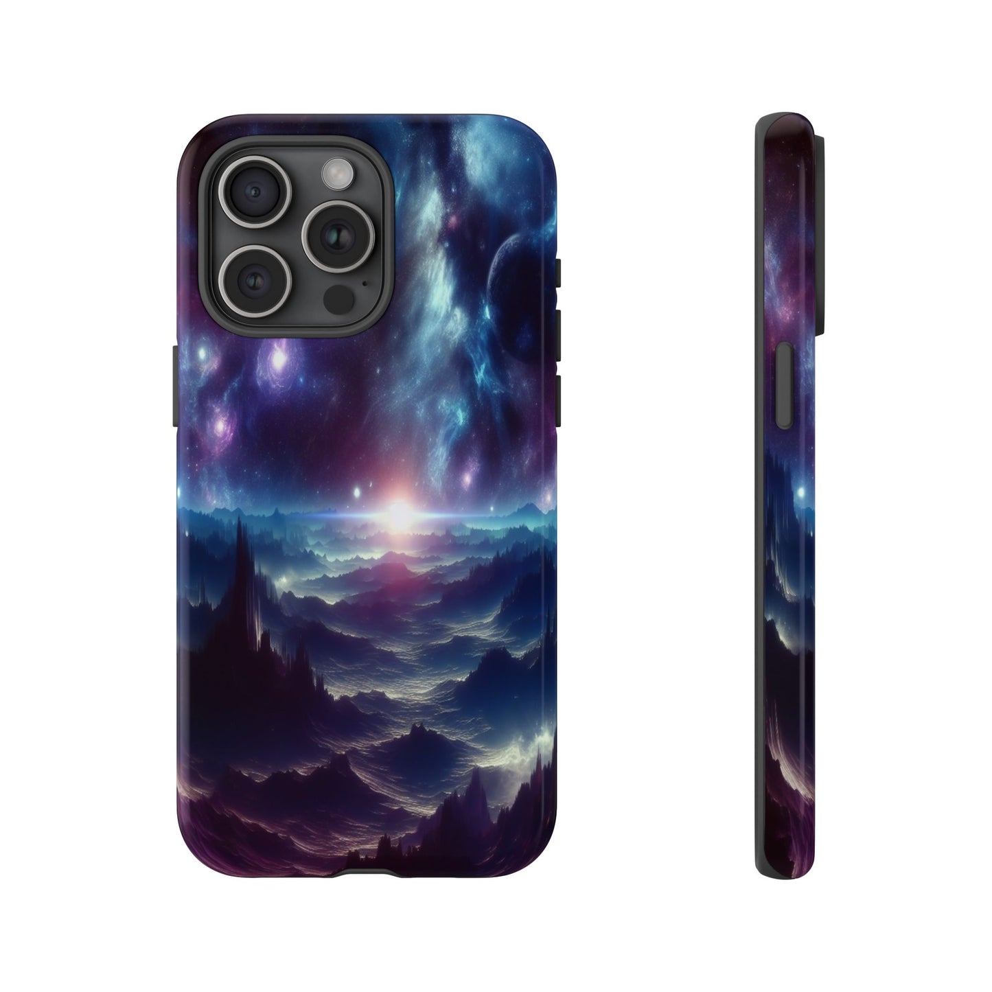 Celestial Landscape - Phone Case