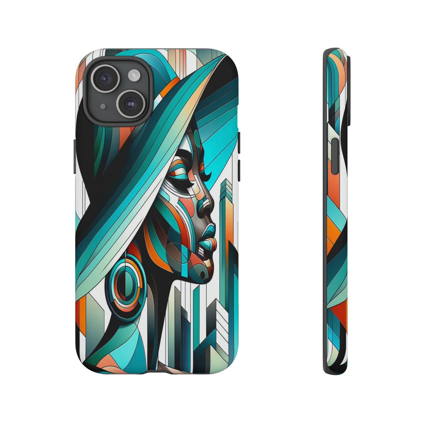 Radiant Journey - Phone Case