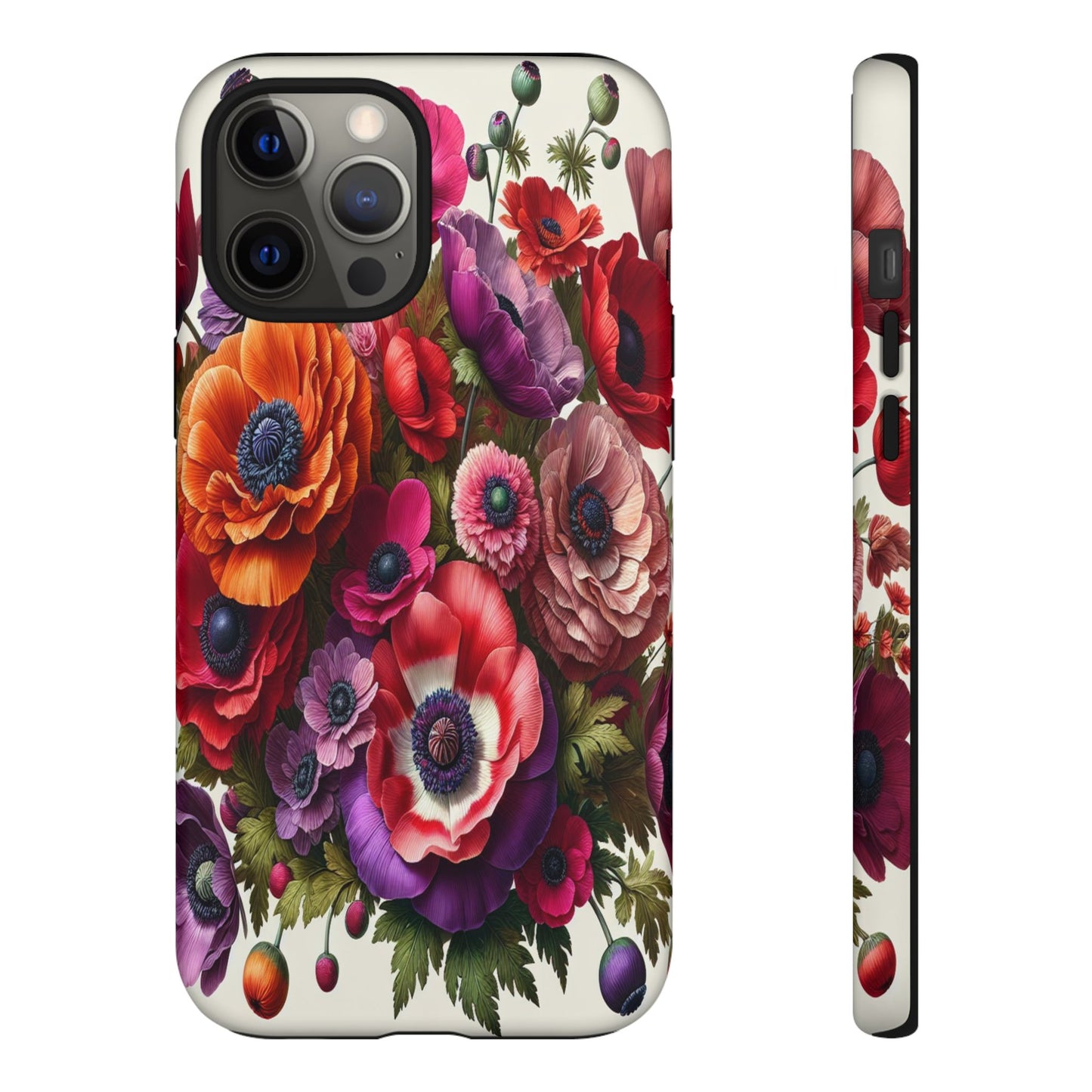 Colorful Canvas of Nature - Phone Case