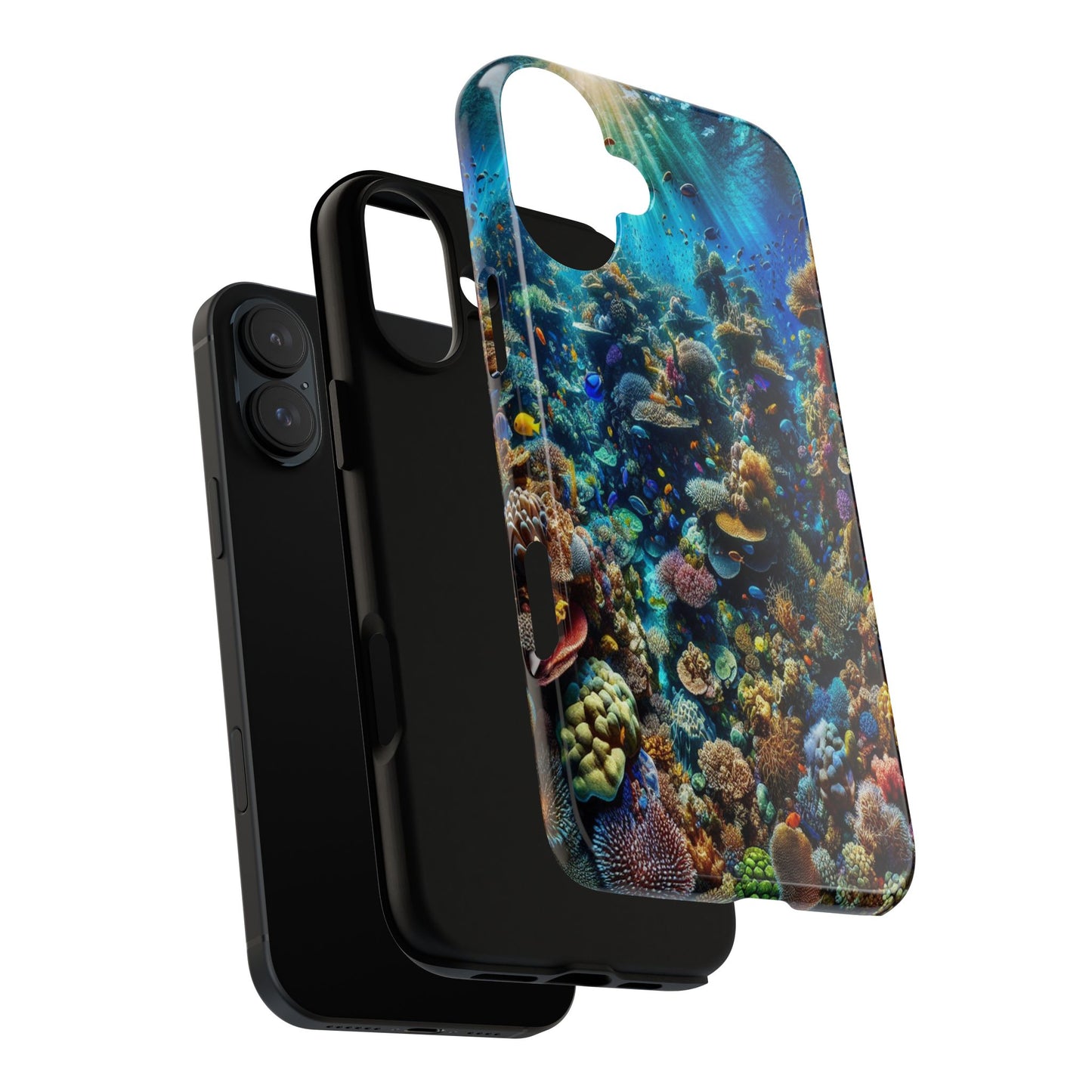 Underwater Paradise - Phone Case