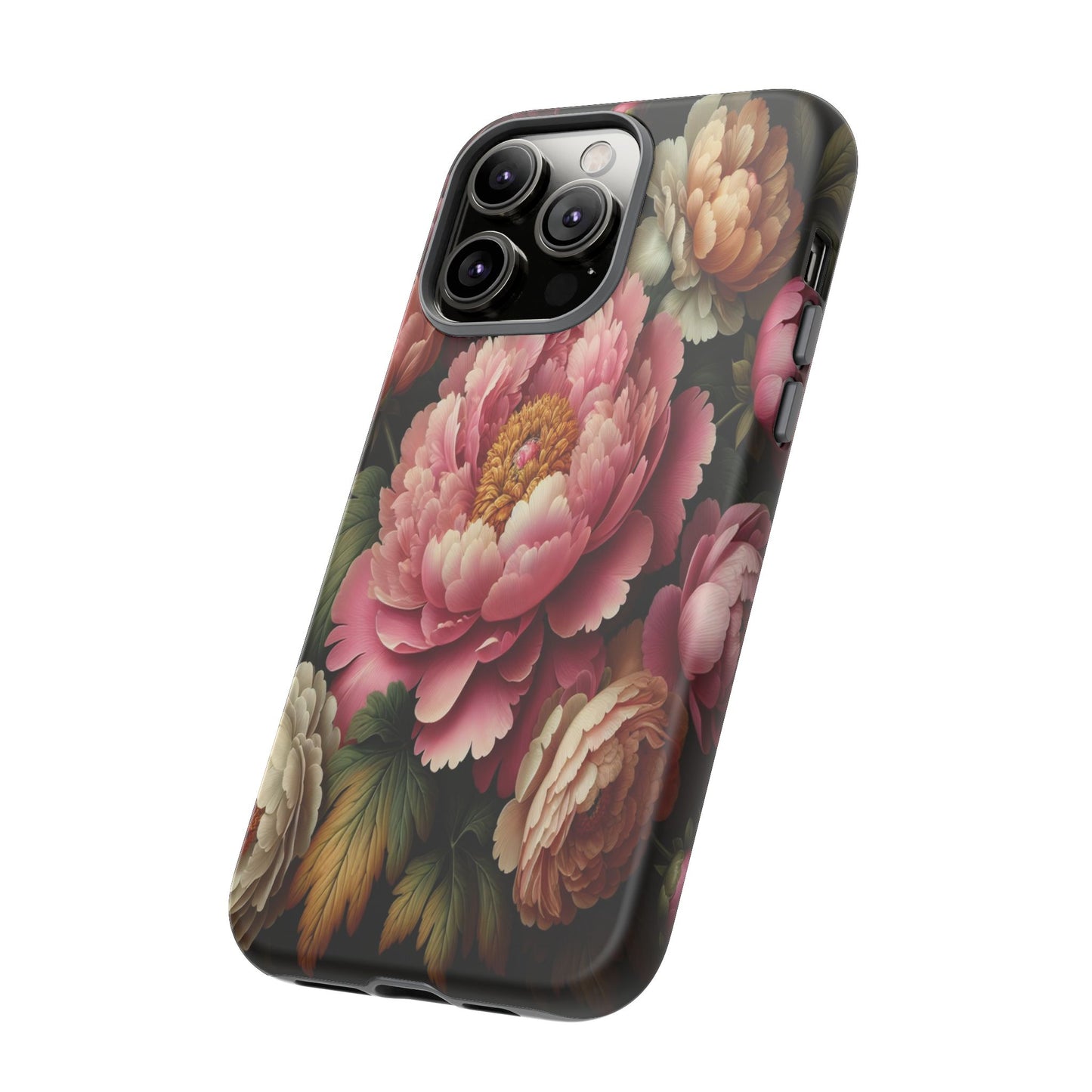 Petals in Radiance - Phone Case