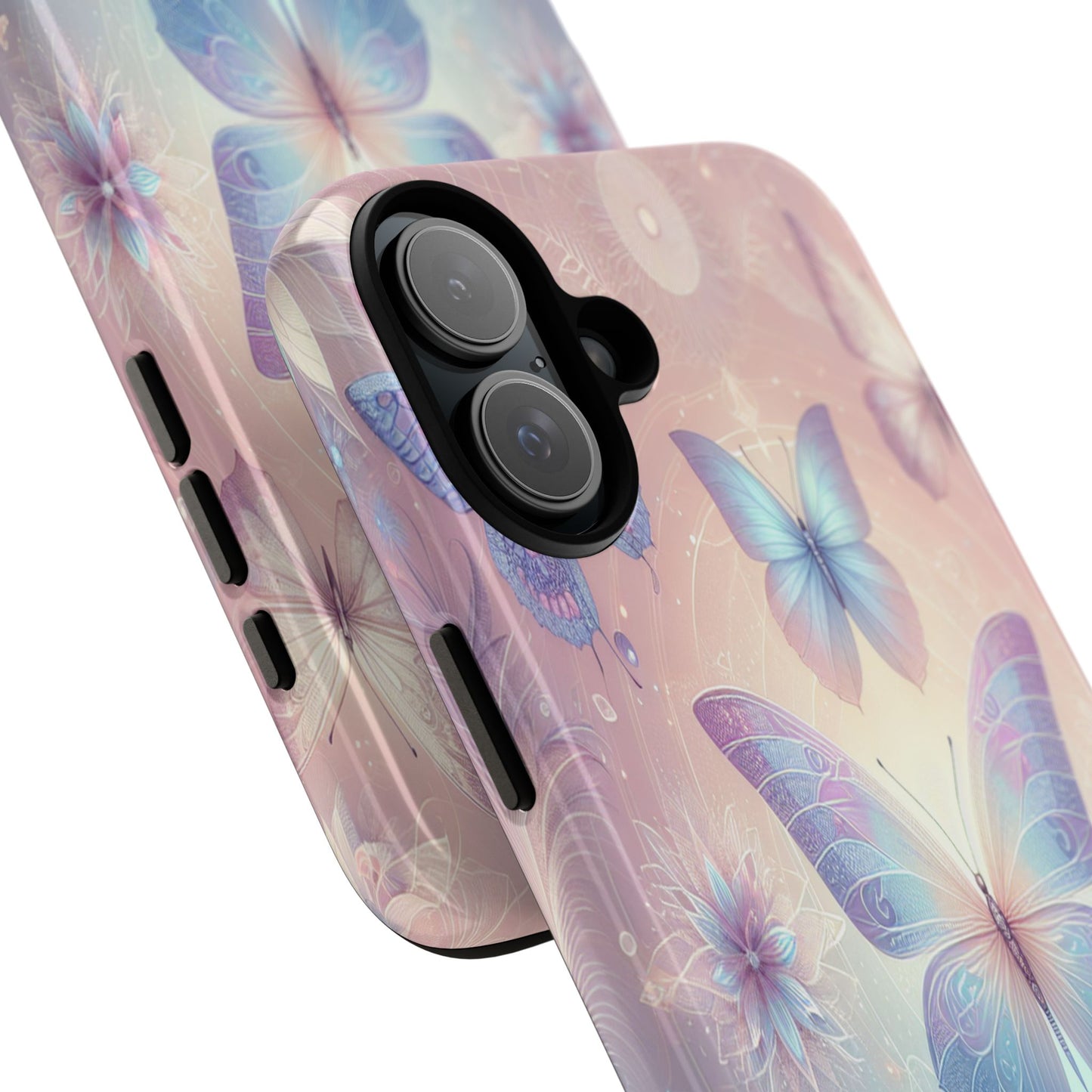 Butterfly Radiance - Phone Case
