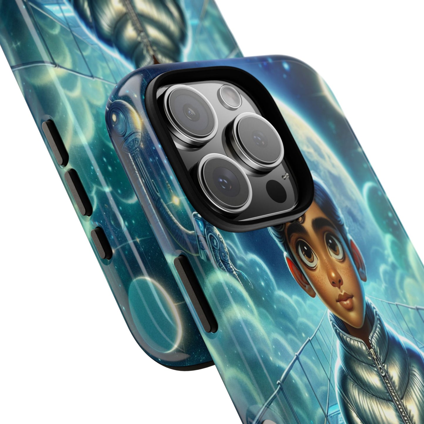 Voyage to the Stars - Phone Case