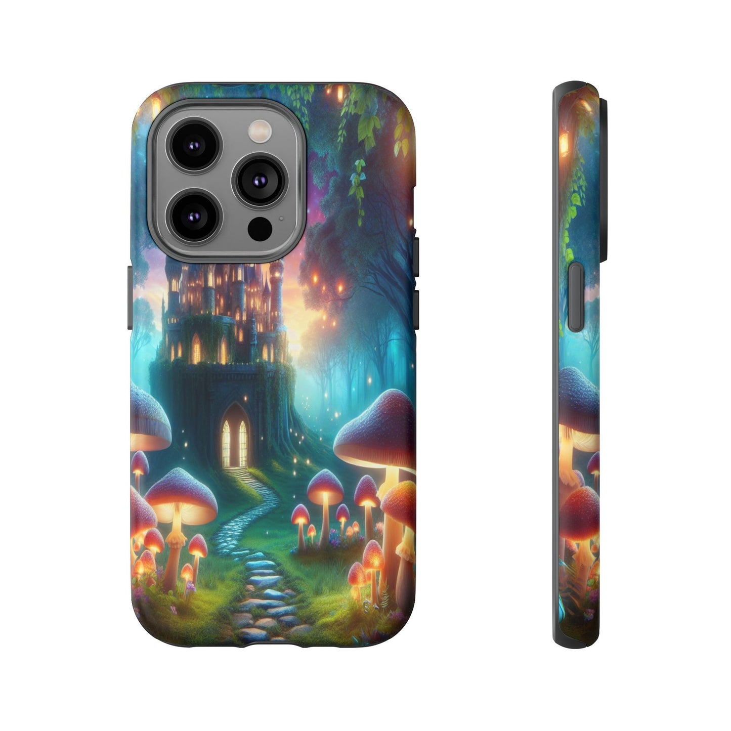 Fairytale Luminescence - Phone Case