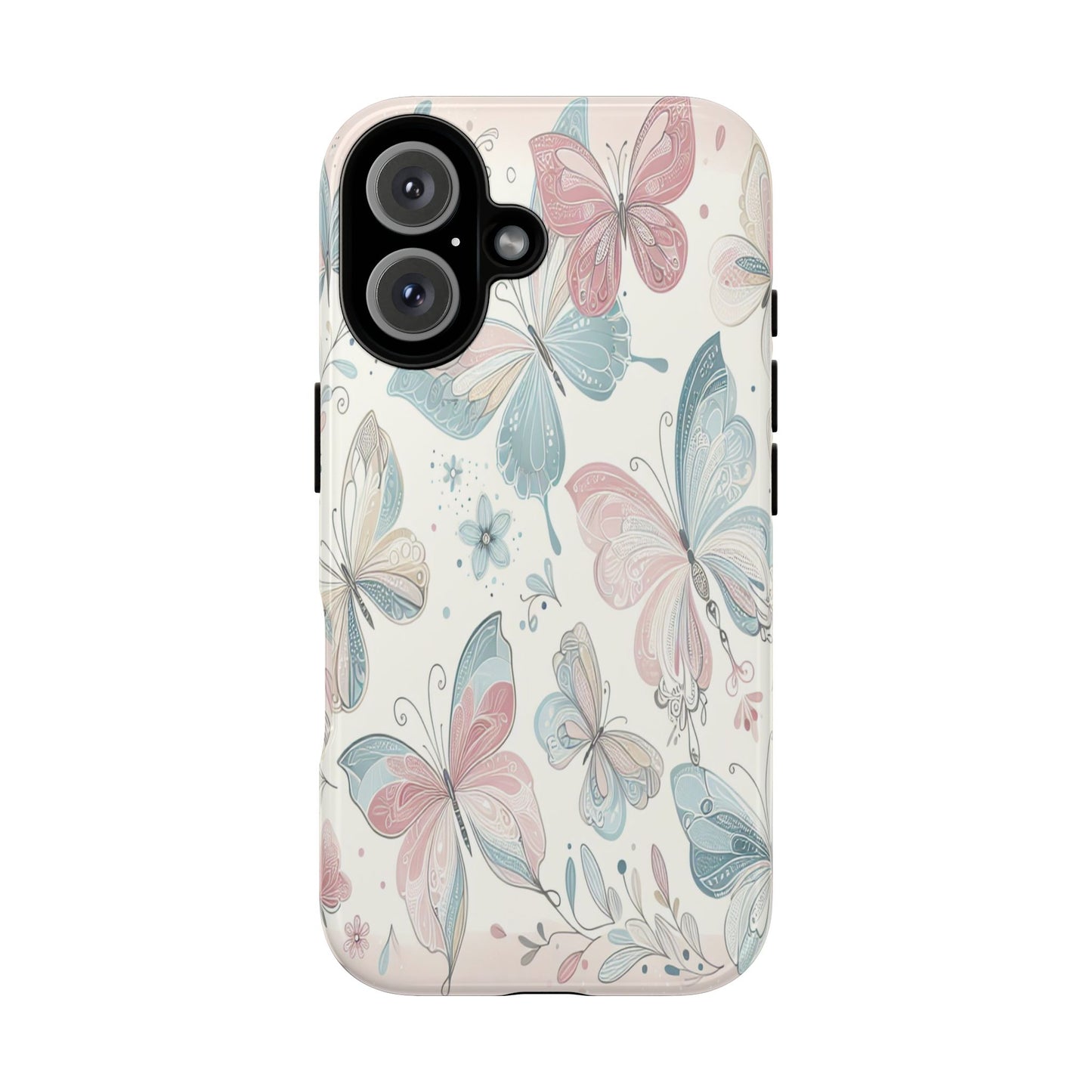 Wings of Whimsy - Phone Case