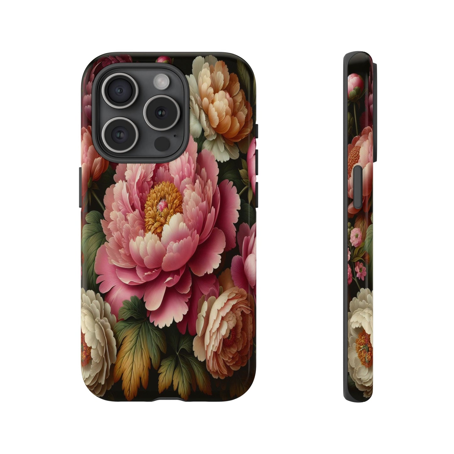 Petals in Radiance - Phone Case