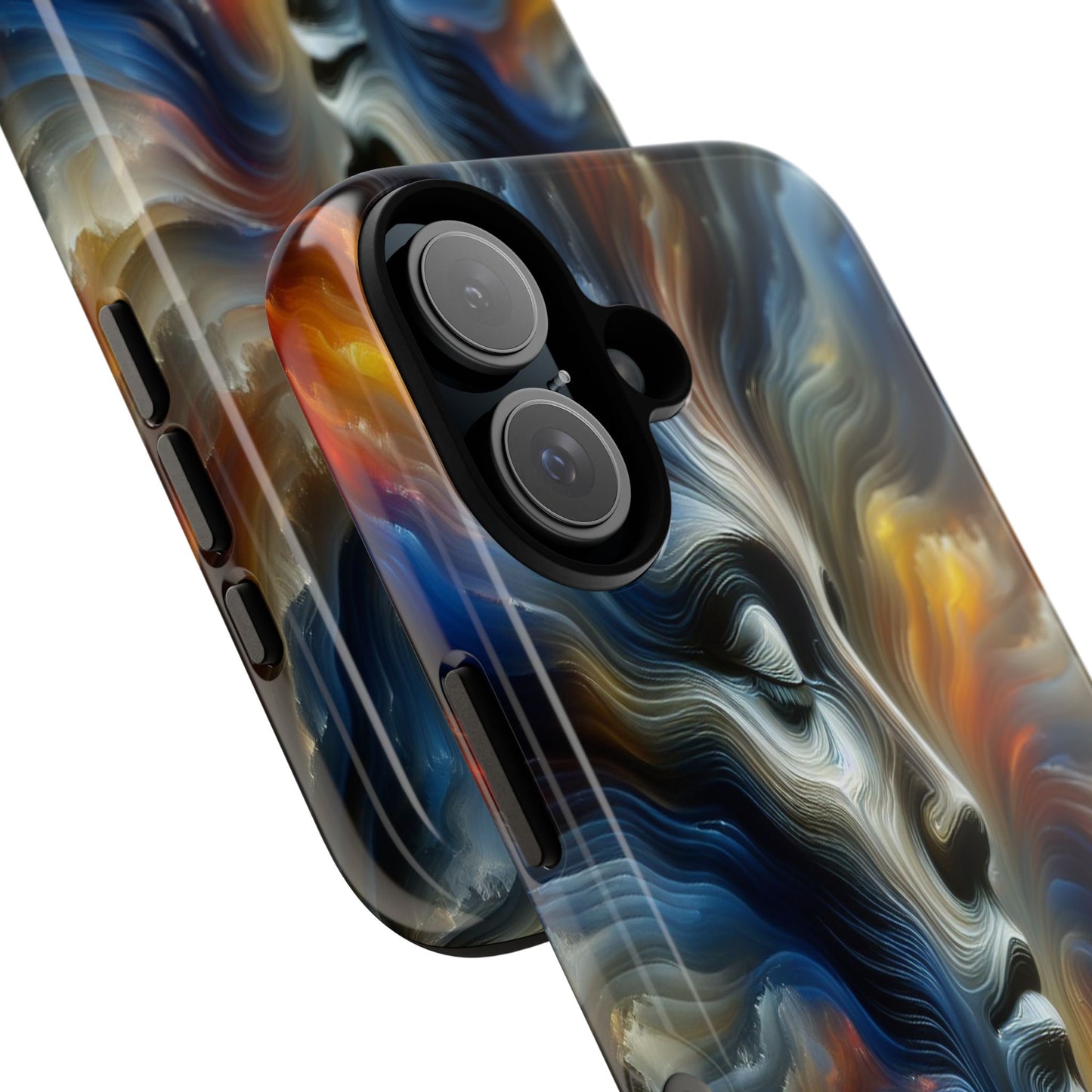 Whispers of the Universe - Phone Case