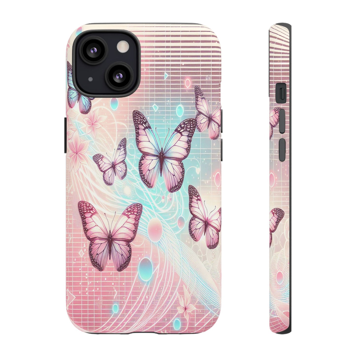 Wings of Light - Phone Case