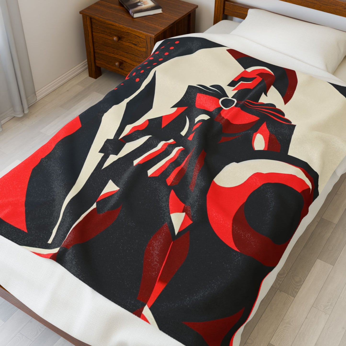 Legion's Vanguard - Plush Blanket