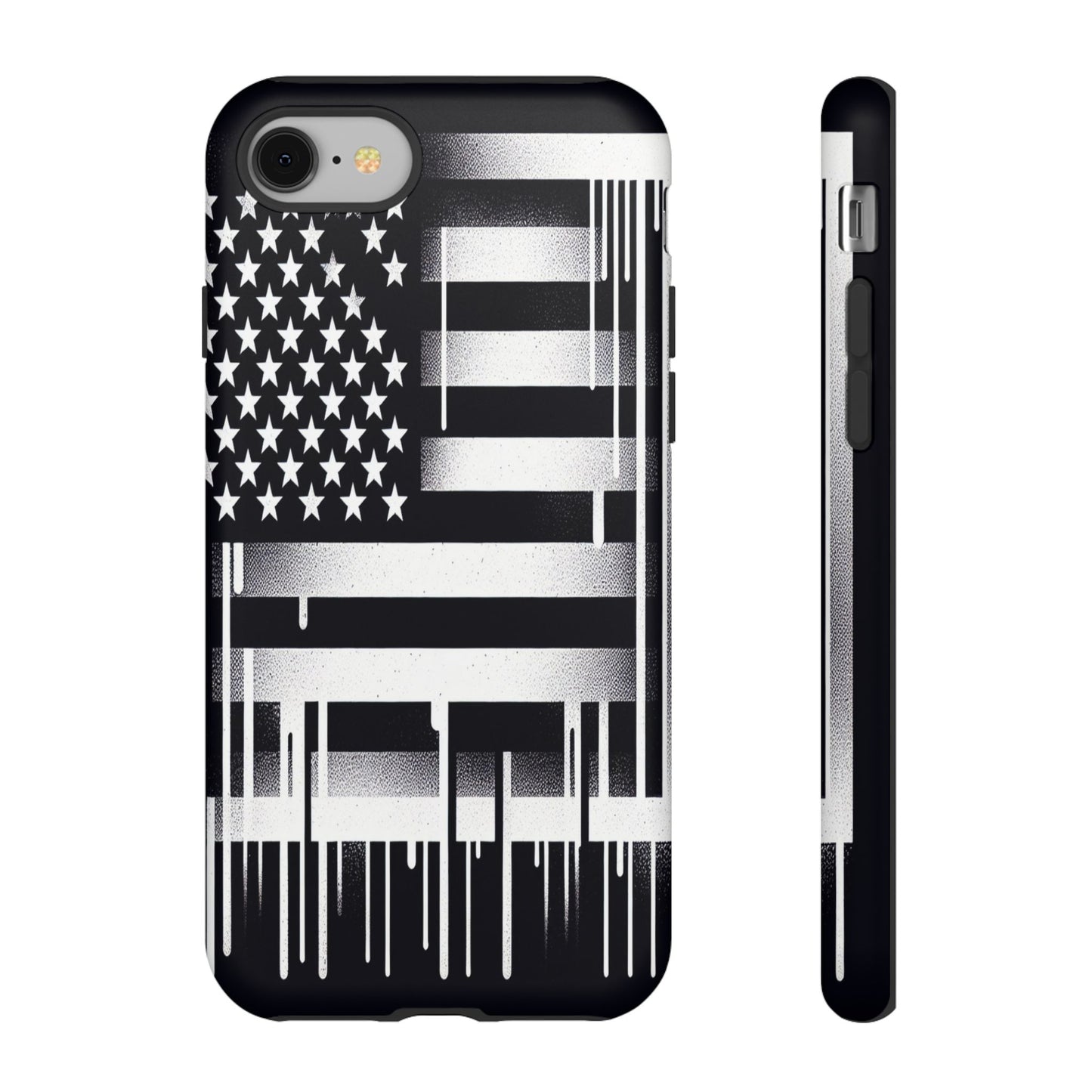 Drifting Flags - Phone Case