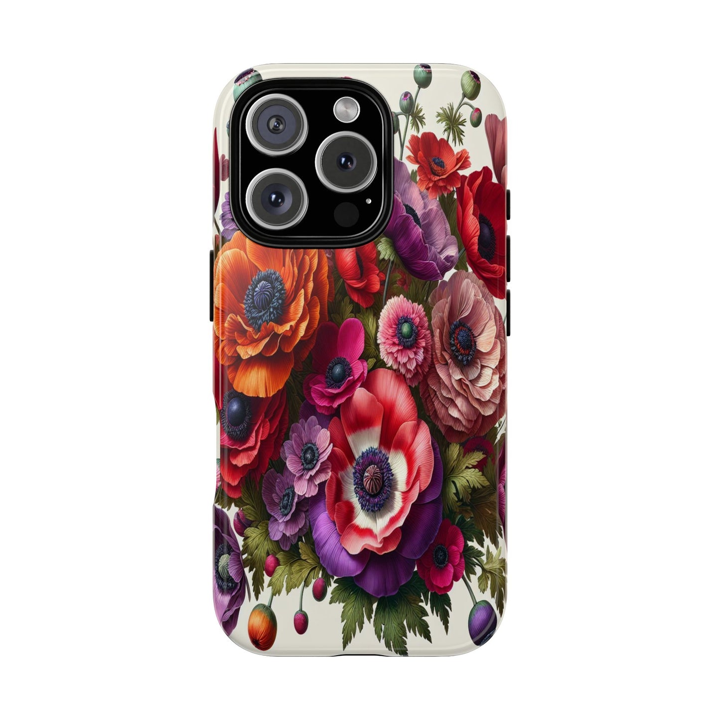 Colorful Canvas of Nature - Phone Case