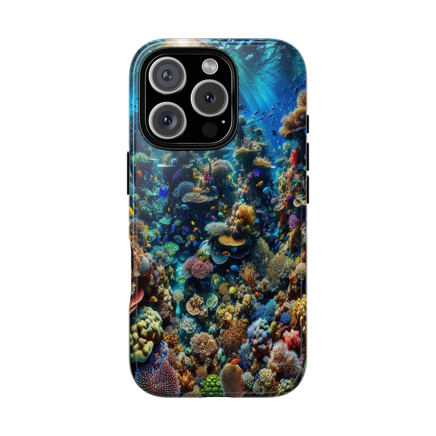 Underwater Paradise - Phone Case