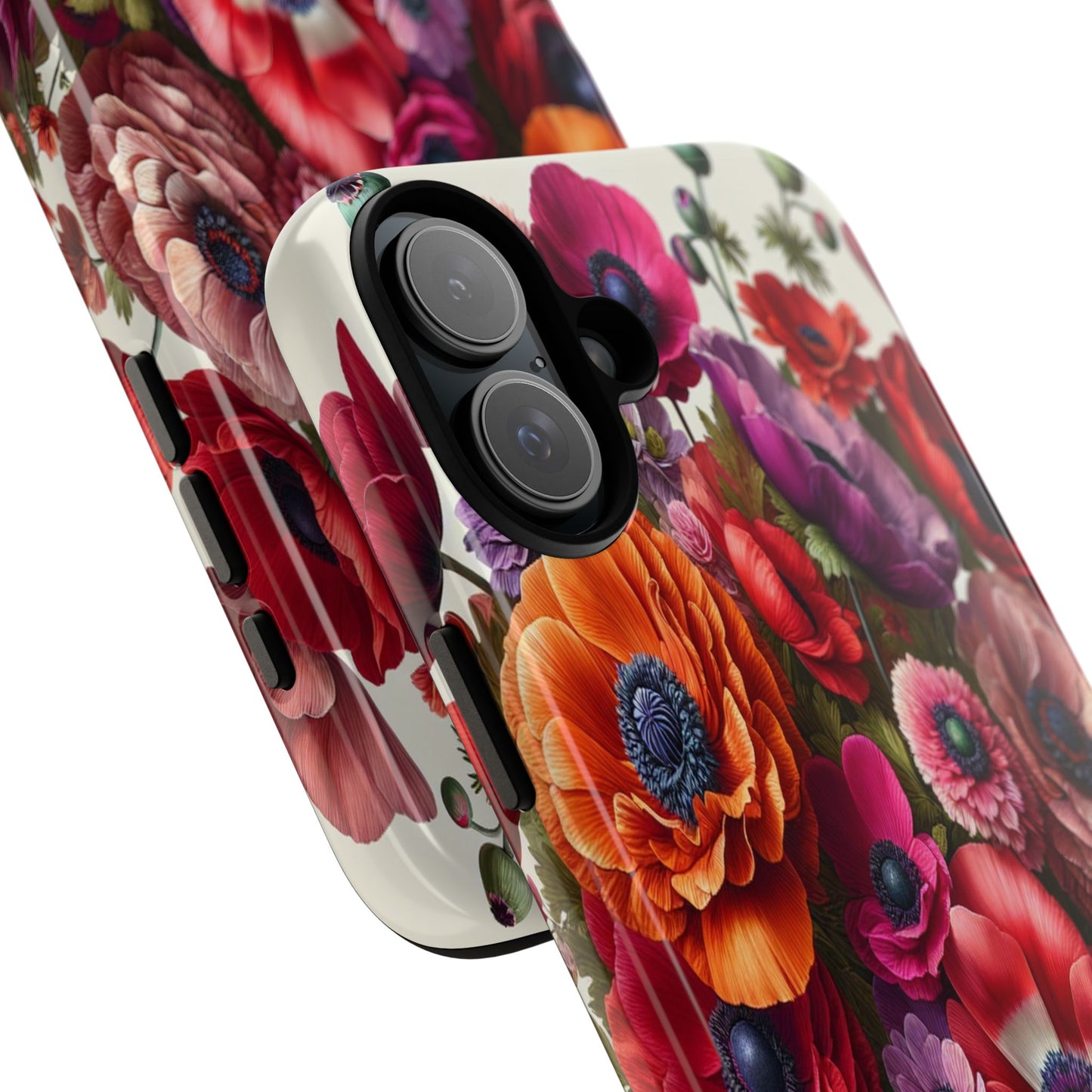 Colorful Canvas of Nature - Phone Case