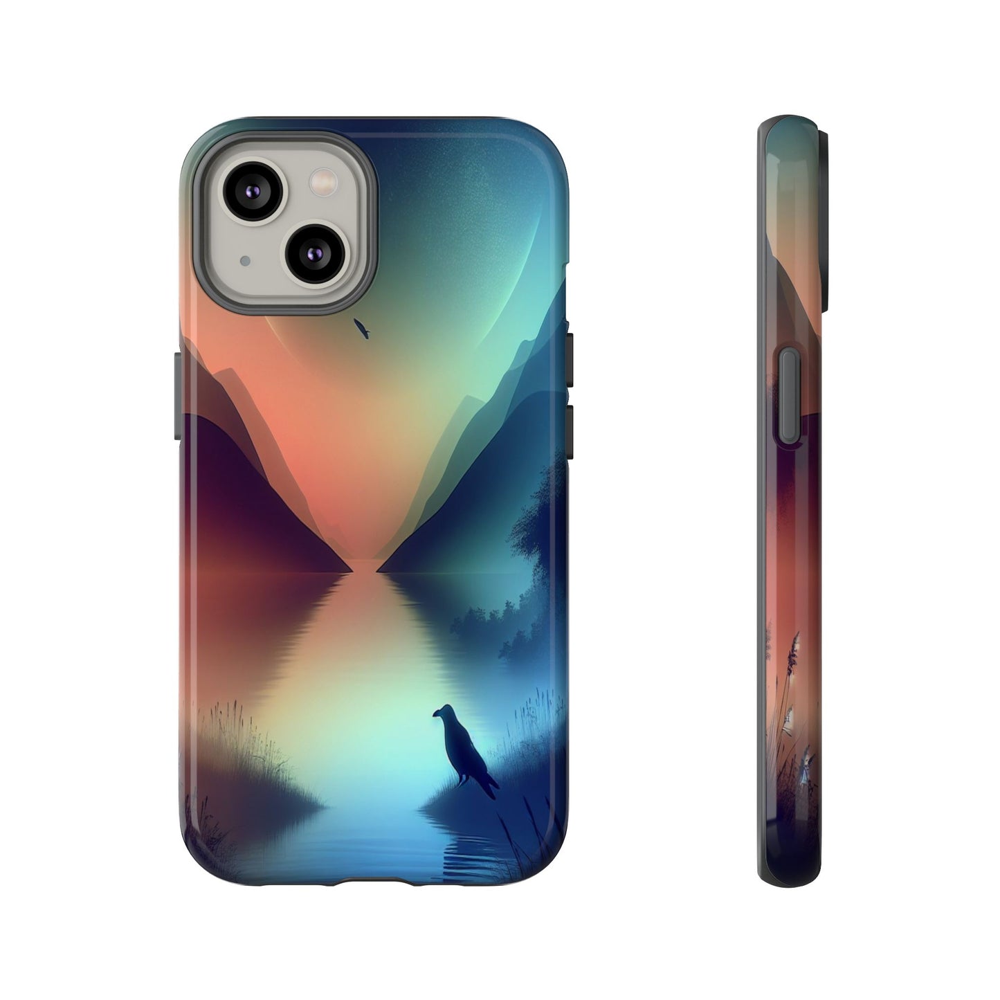Kaleidoscope Fusion - Phone Case