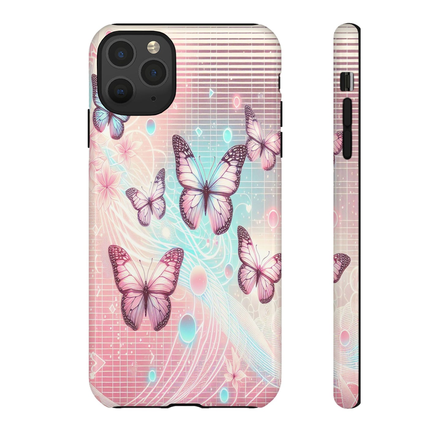 Wings of Light - Phone Case