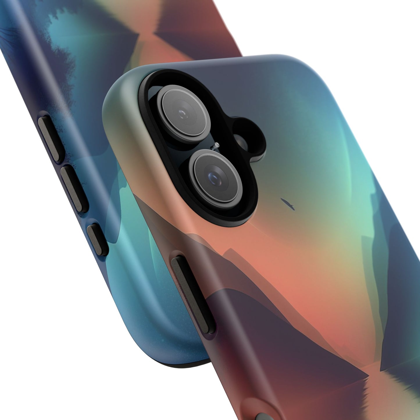 Kaleidoscope Fusion - Phone Case