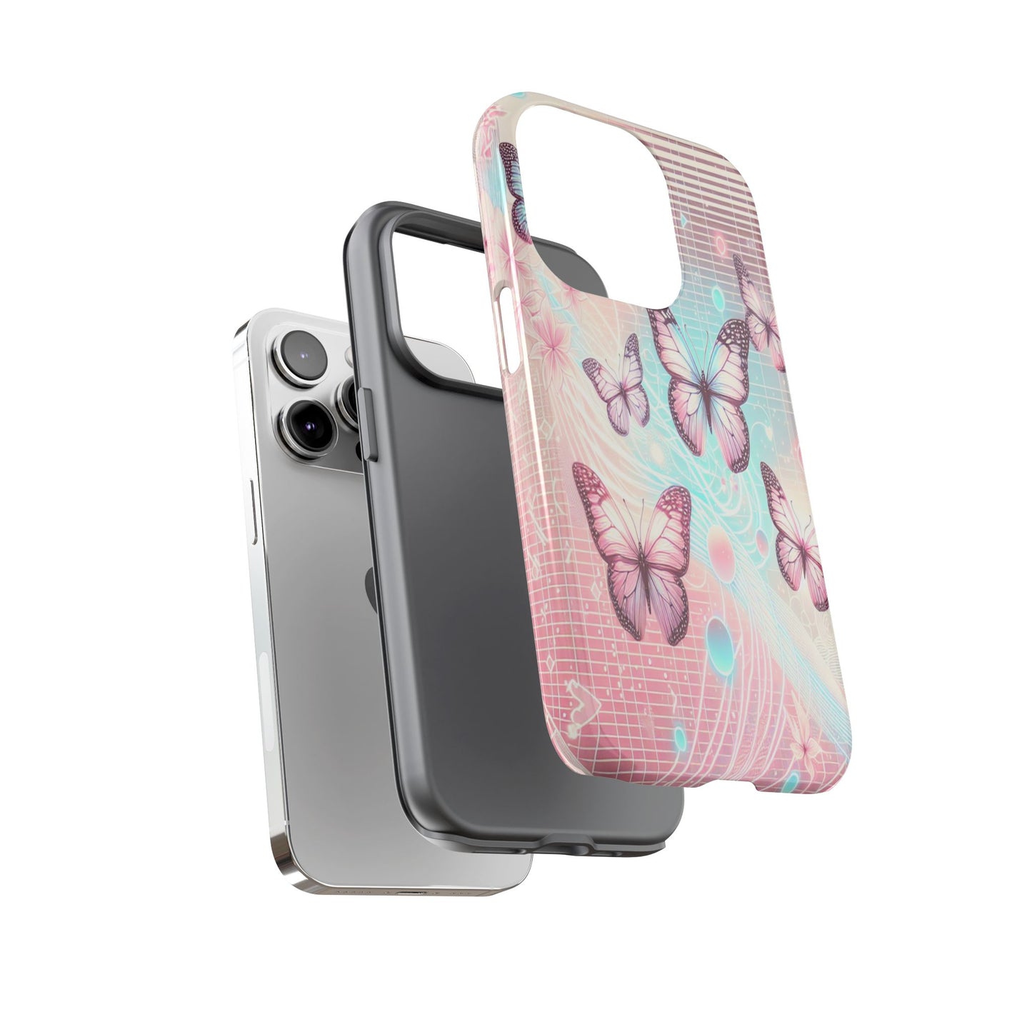 Wings of Light - Phone Case