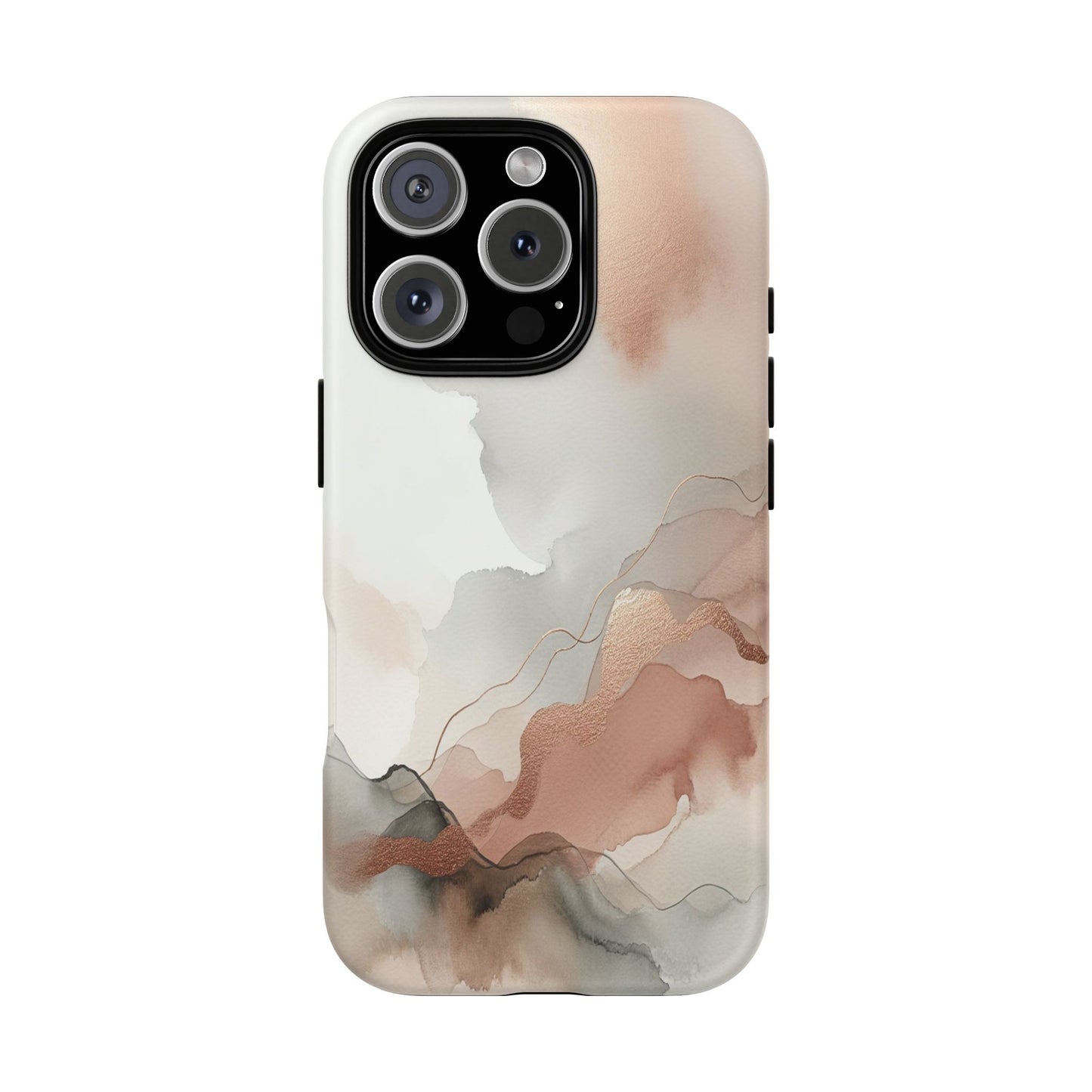Whispering Horizons - Phone Case