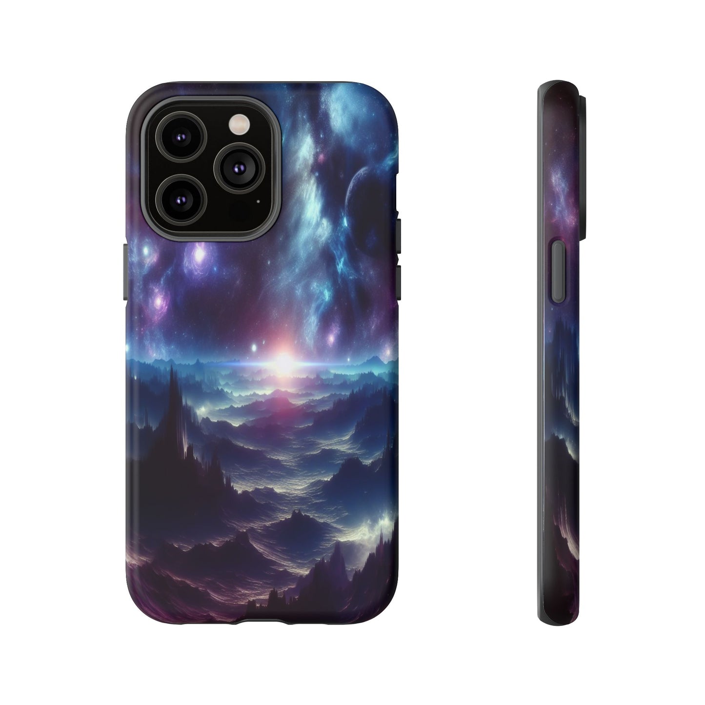 Celestial Landscape - Phone Case
