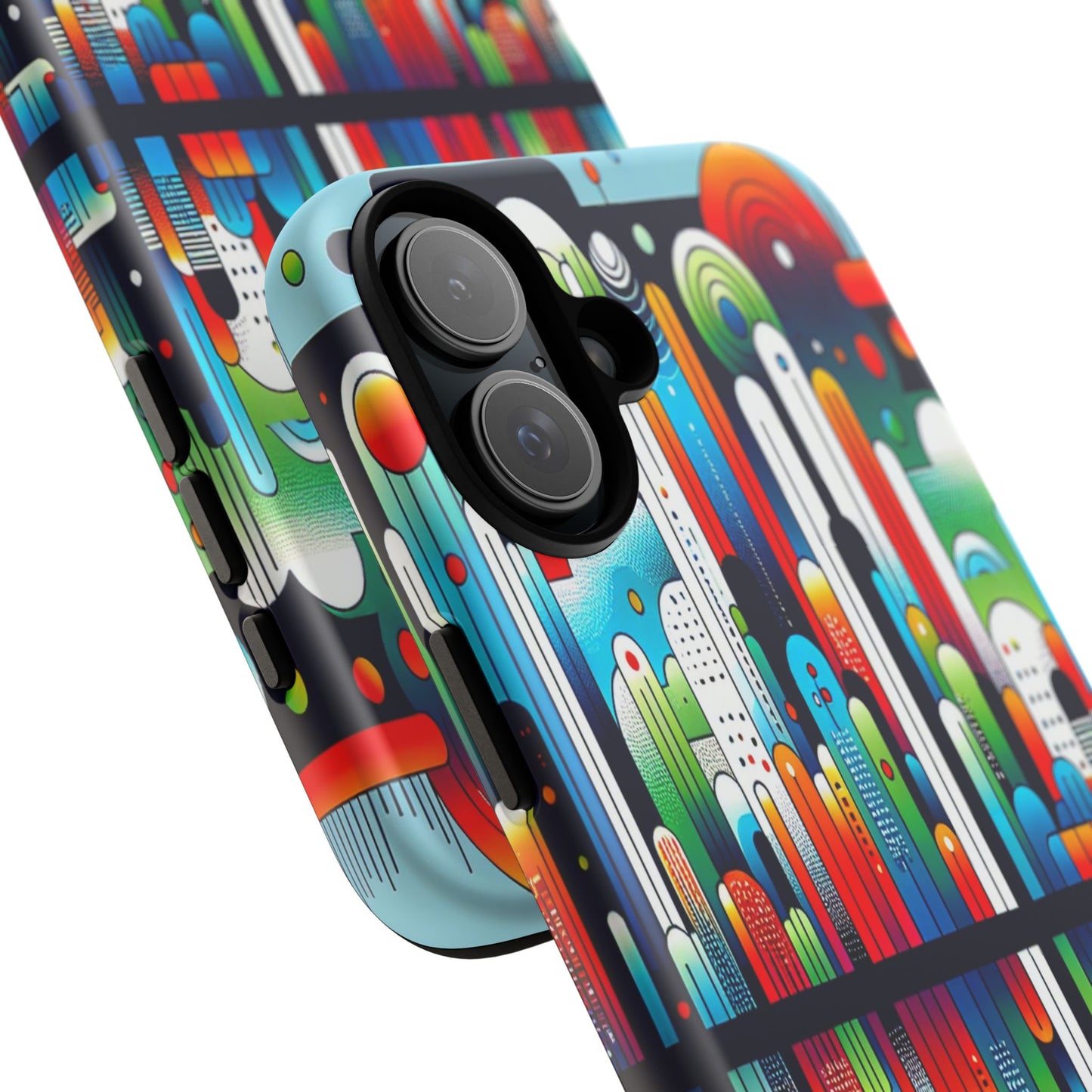 City of Colors - Phone Case