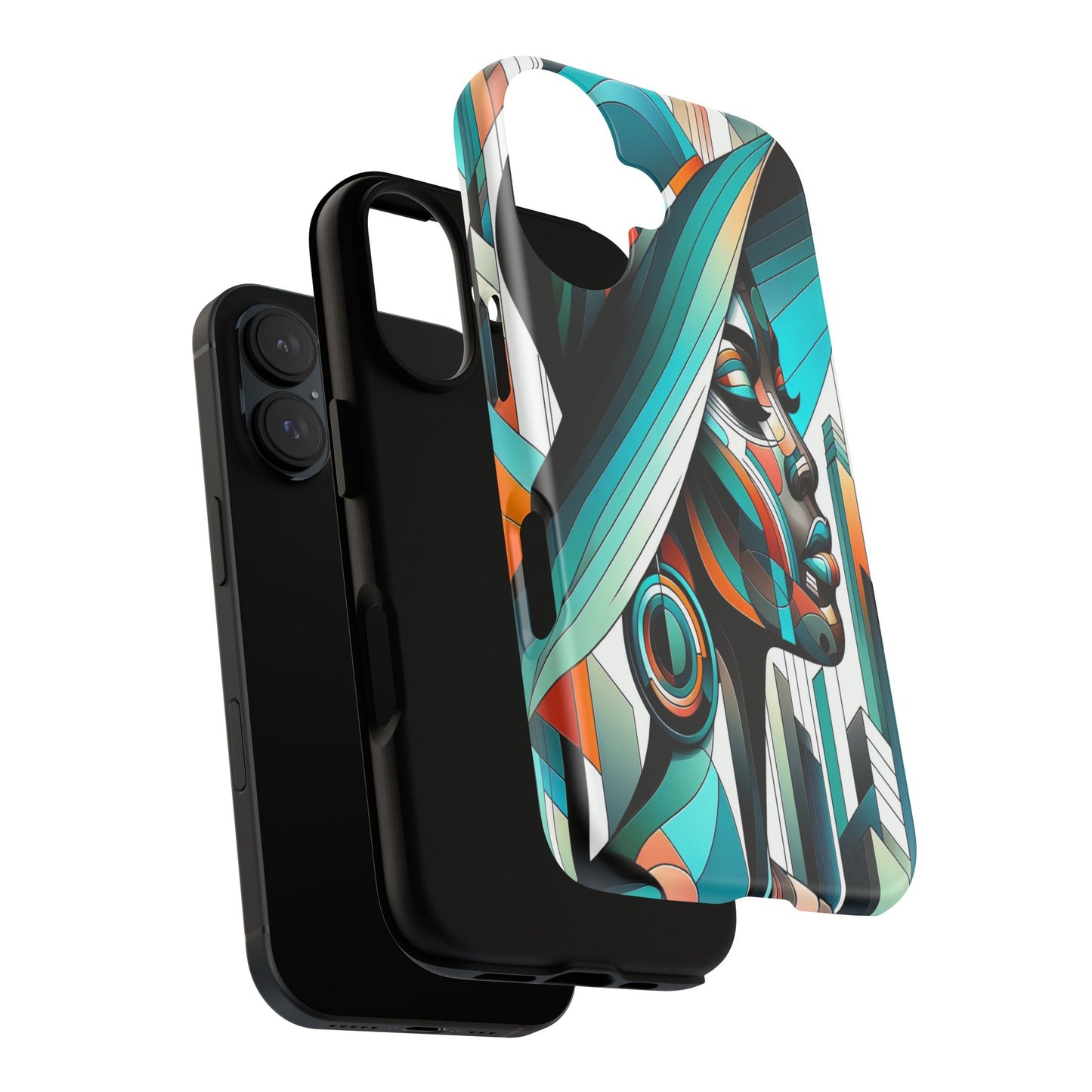 Radiant Journey - Phone Case