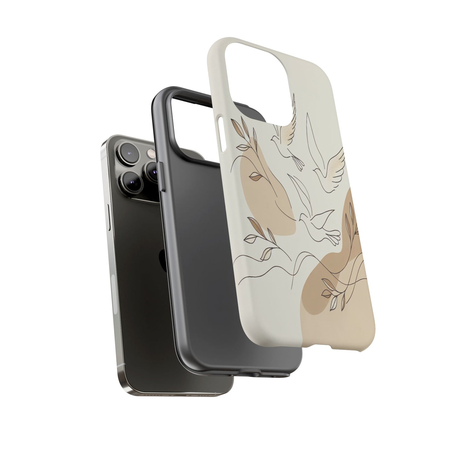 Flight of Freedom - Phone Case