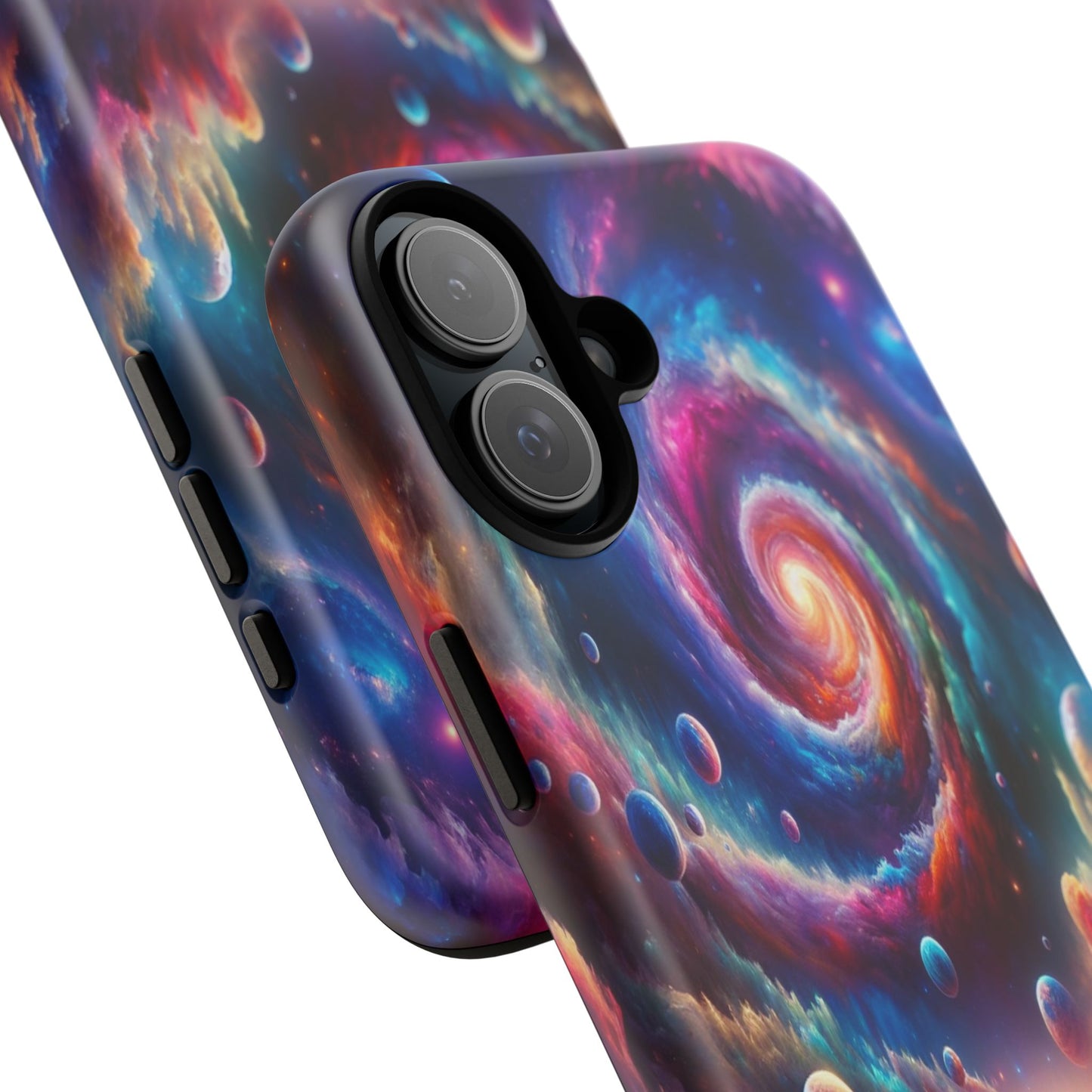 Celestial Vortex Canvas - Phone Case