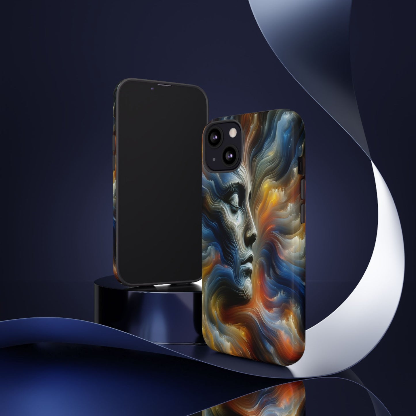 Whispers of the Universe - Phone Case