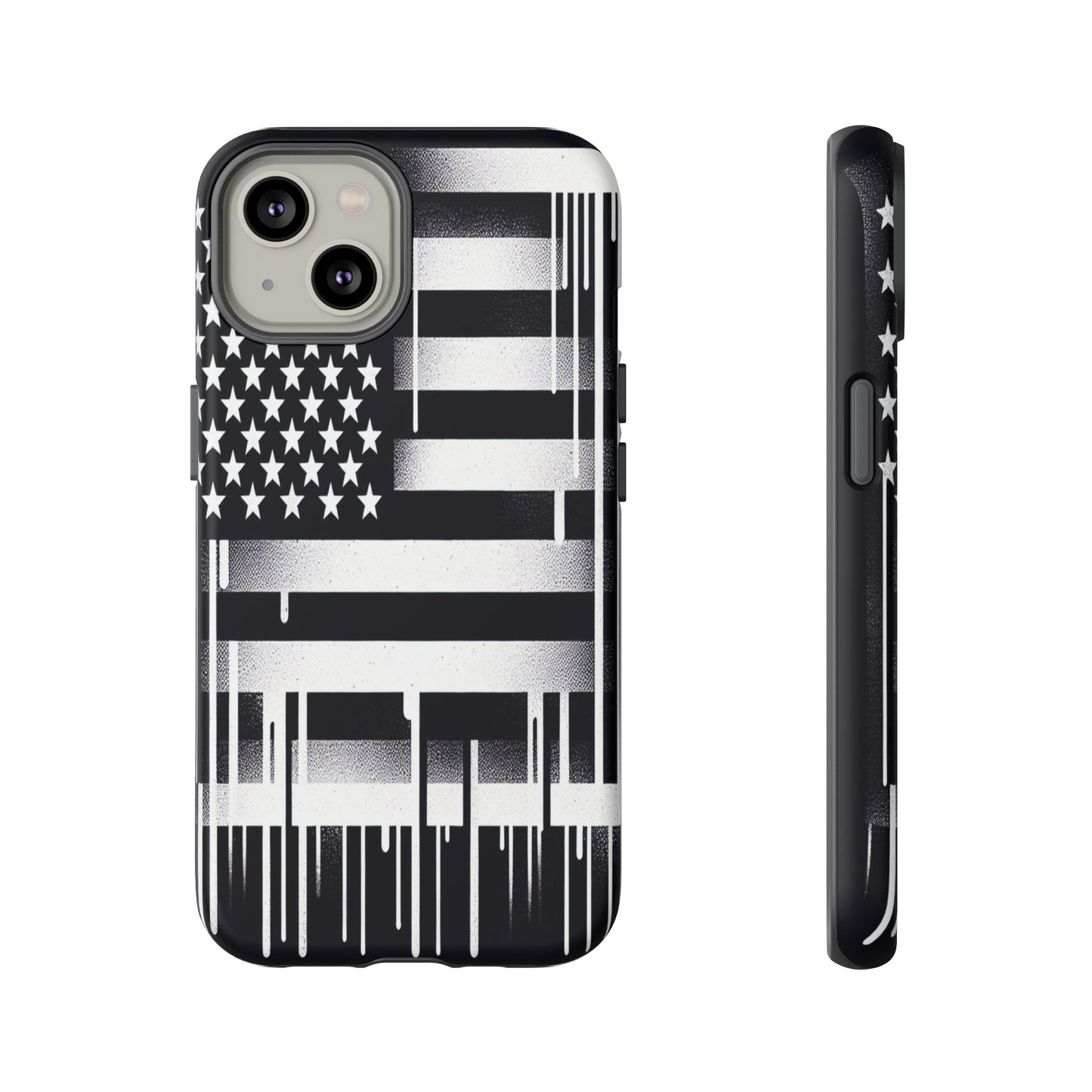 Drifting Flags - Phone Case