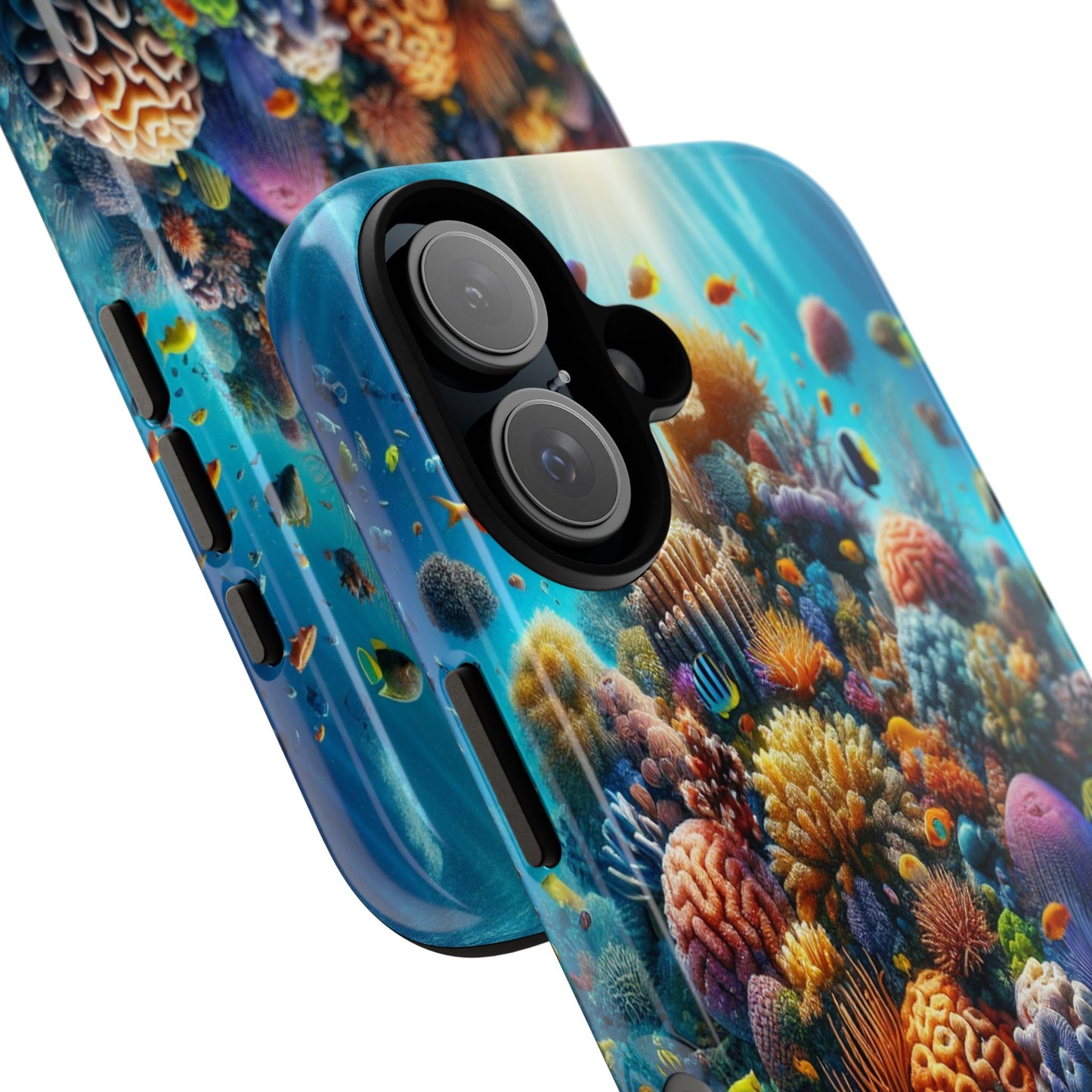Oceanic Kaleidoscope - Phone Case