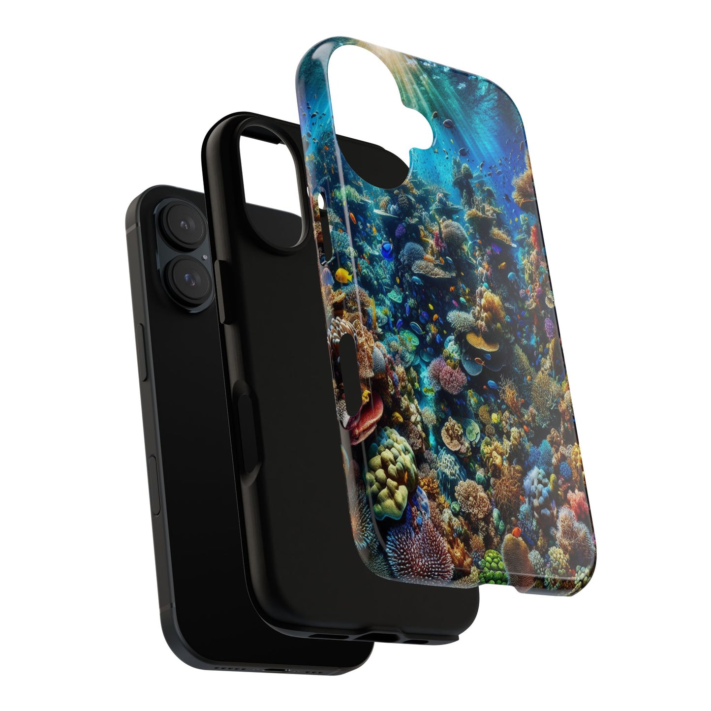 Underwater Paradise - Phone Case