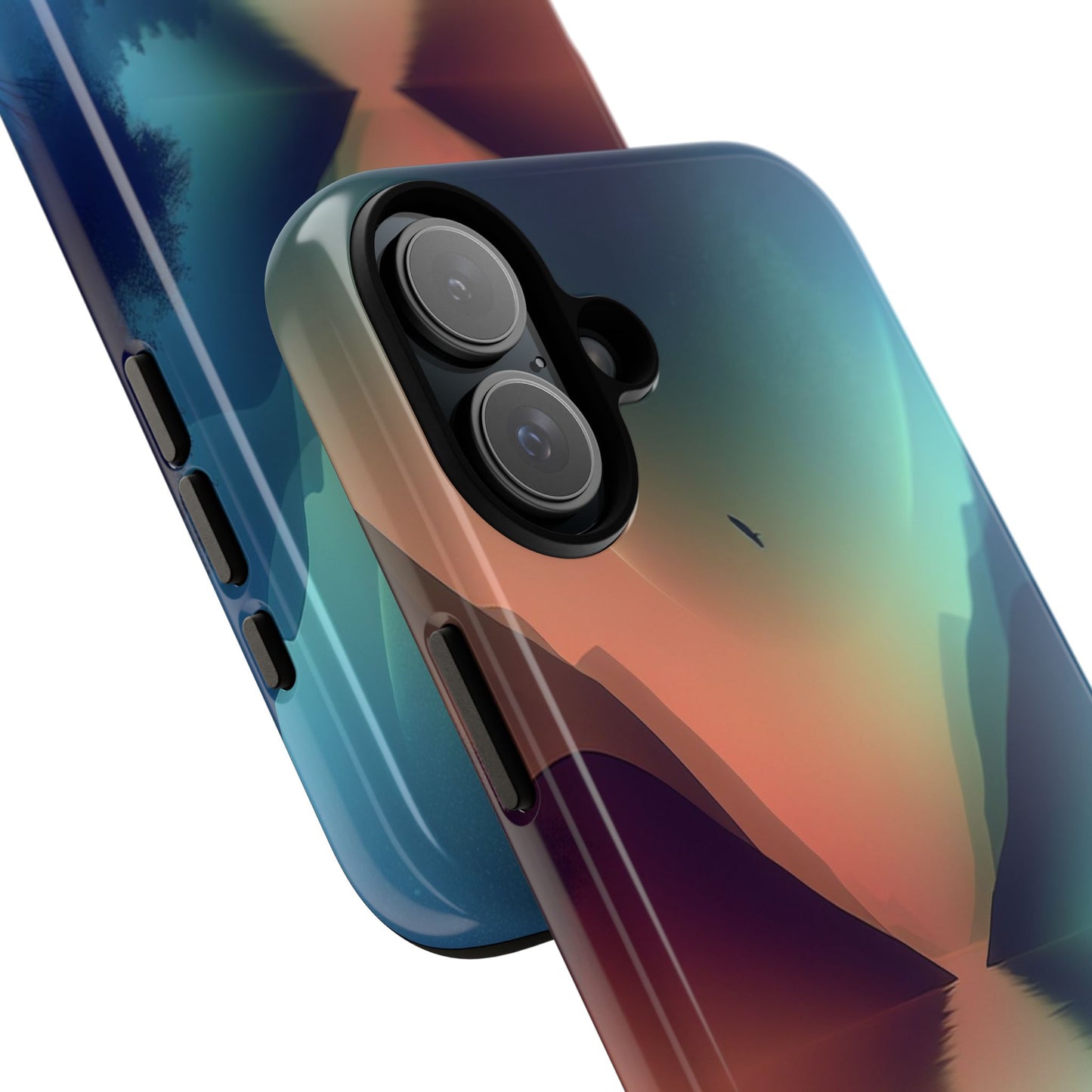 Kaleidoscope Fusion - Phone Case